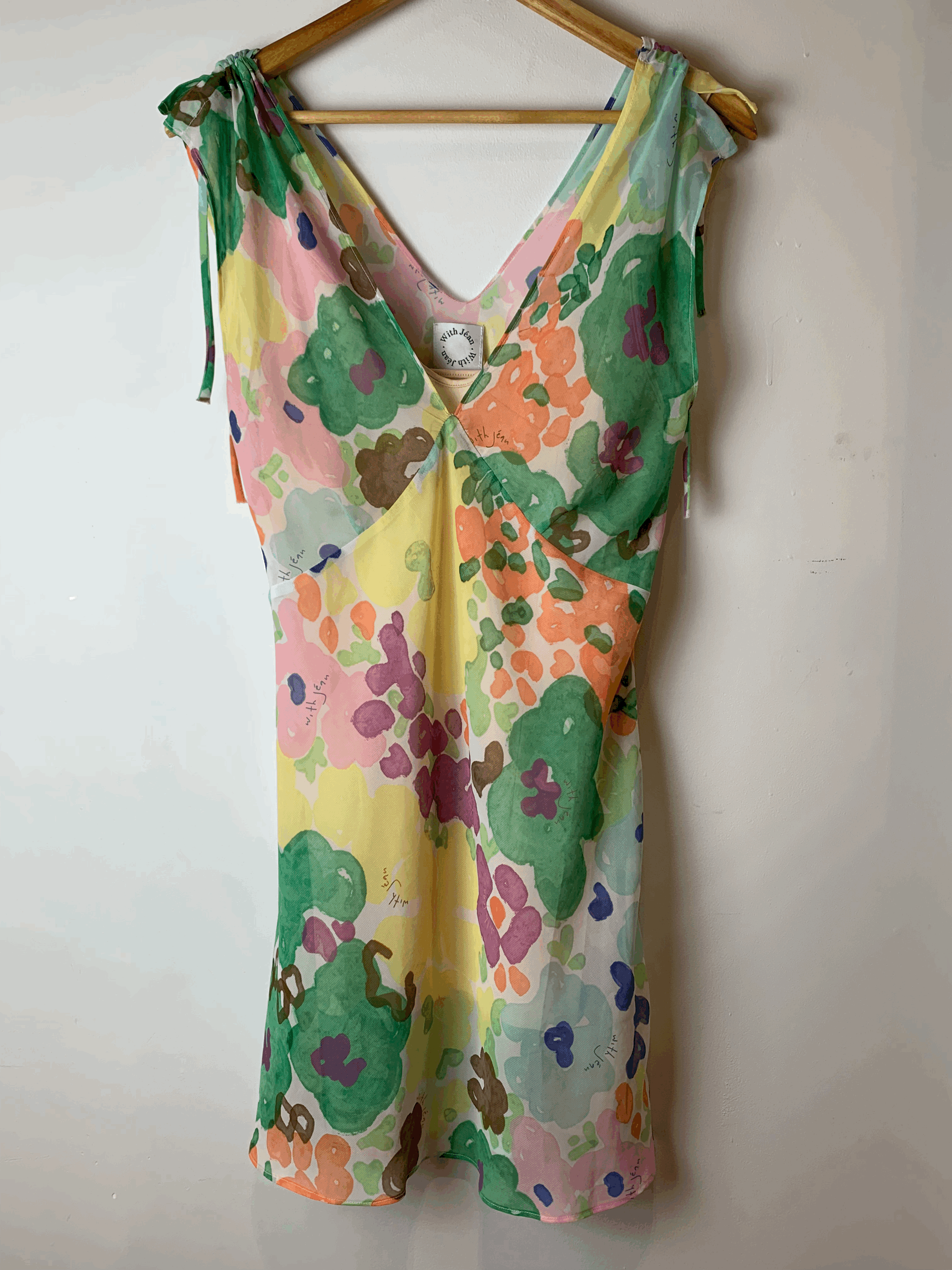 With Jéan Dress | Size M