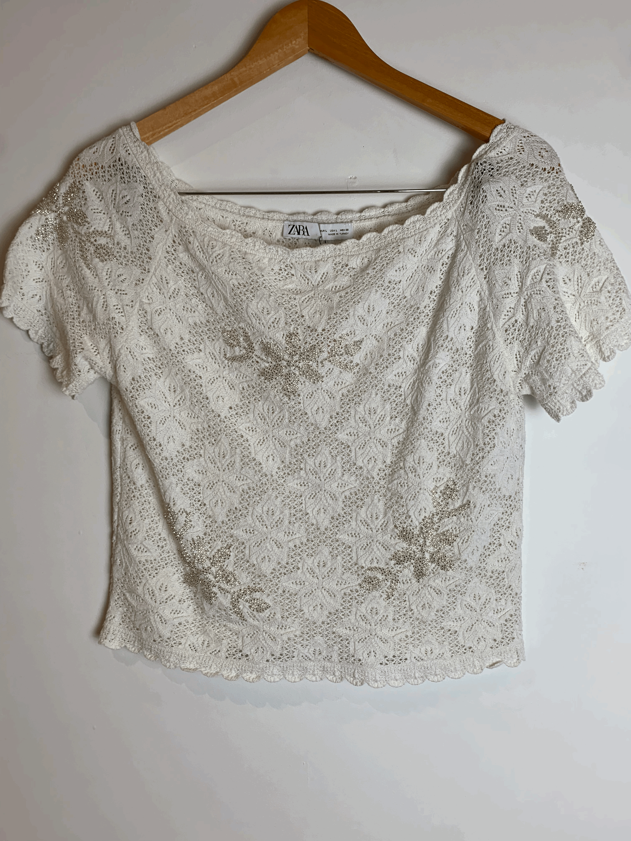 Zara Top | Size L