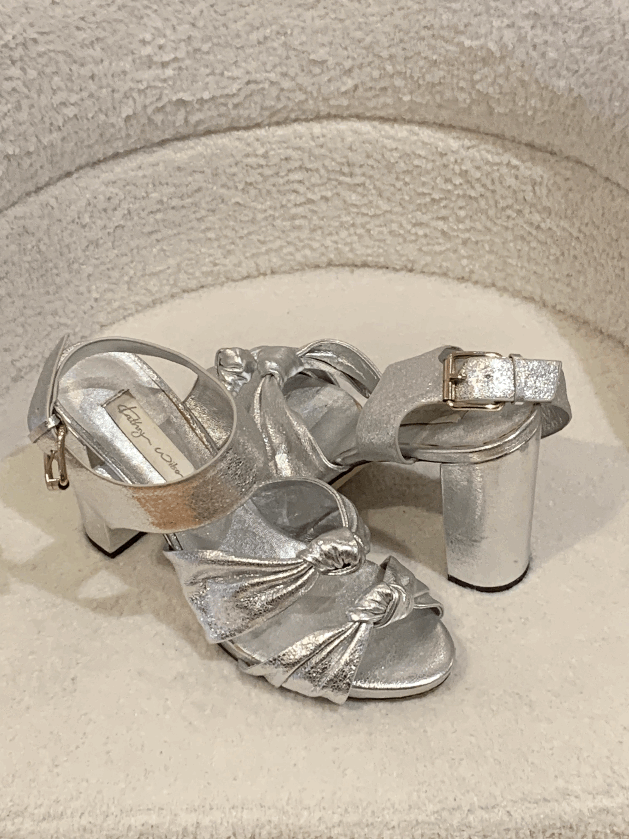 Katheryn Wilson Heels | Size 41