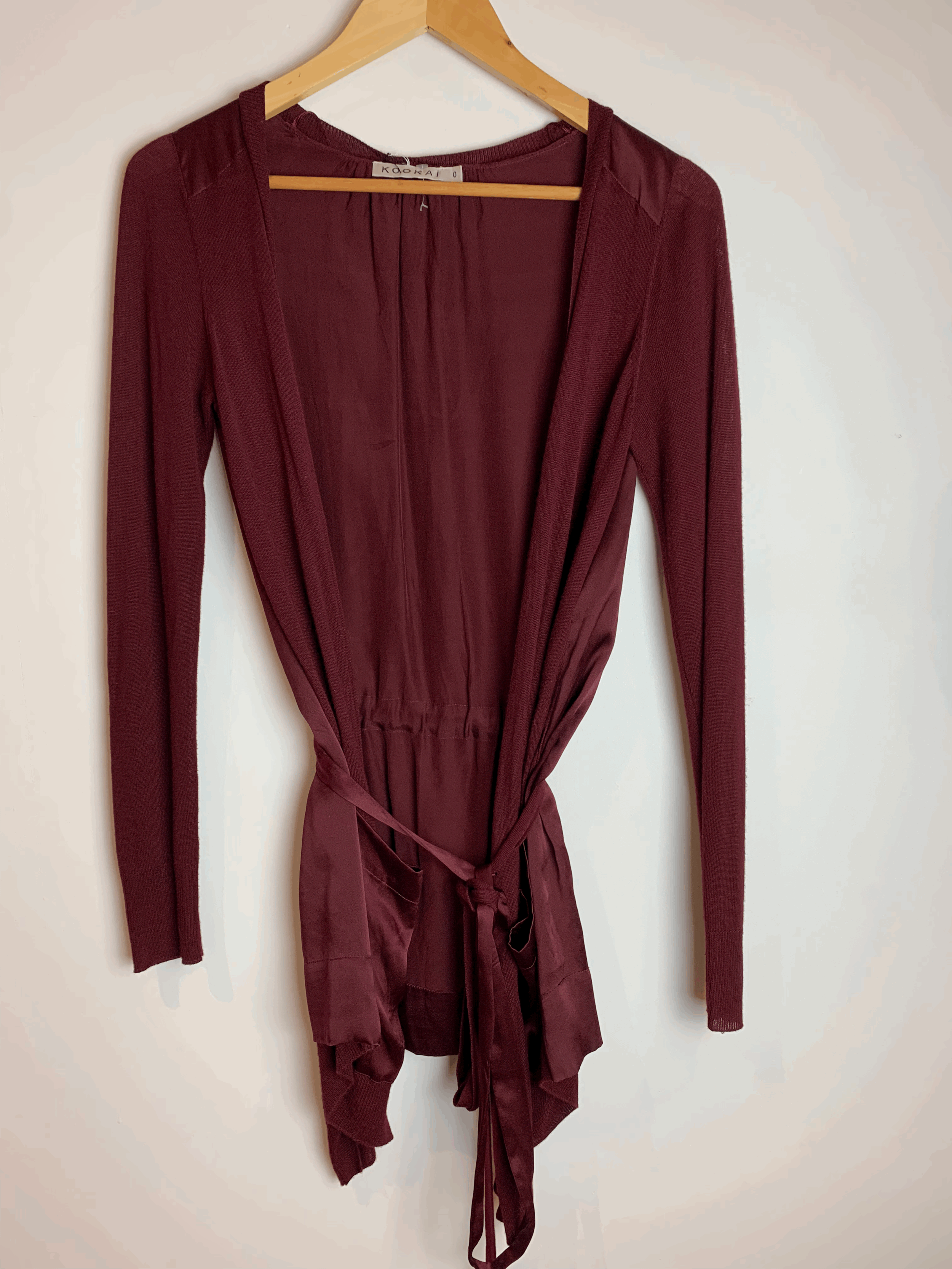 Kookai Cardigan | Size 10