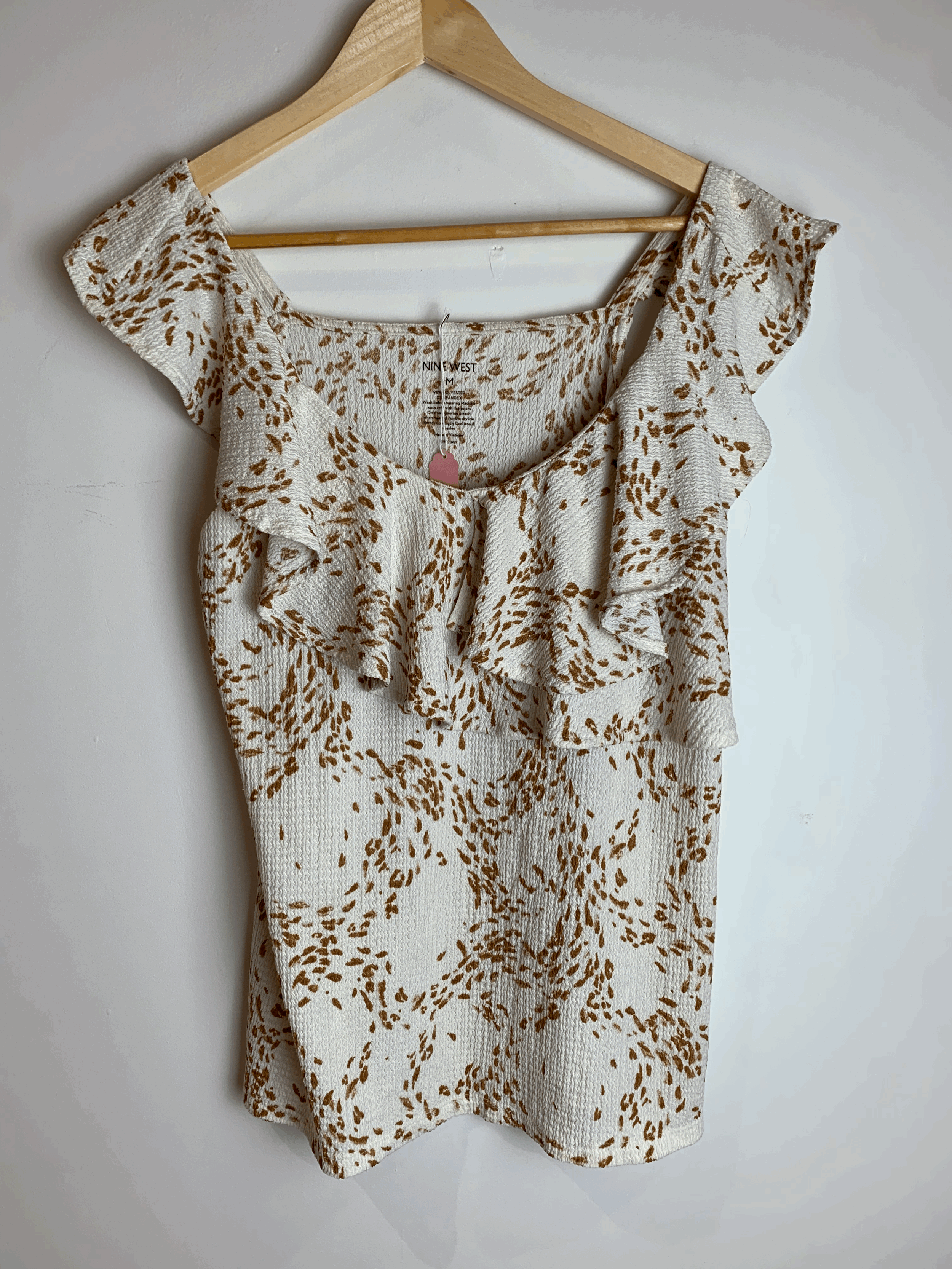 Nine West top | Size M