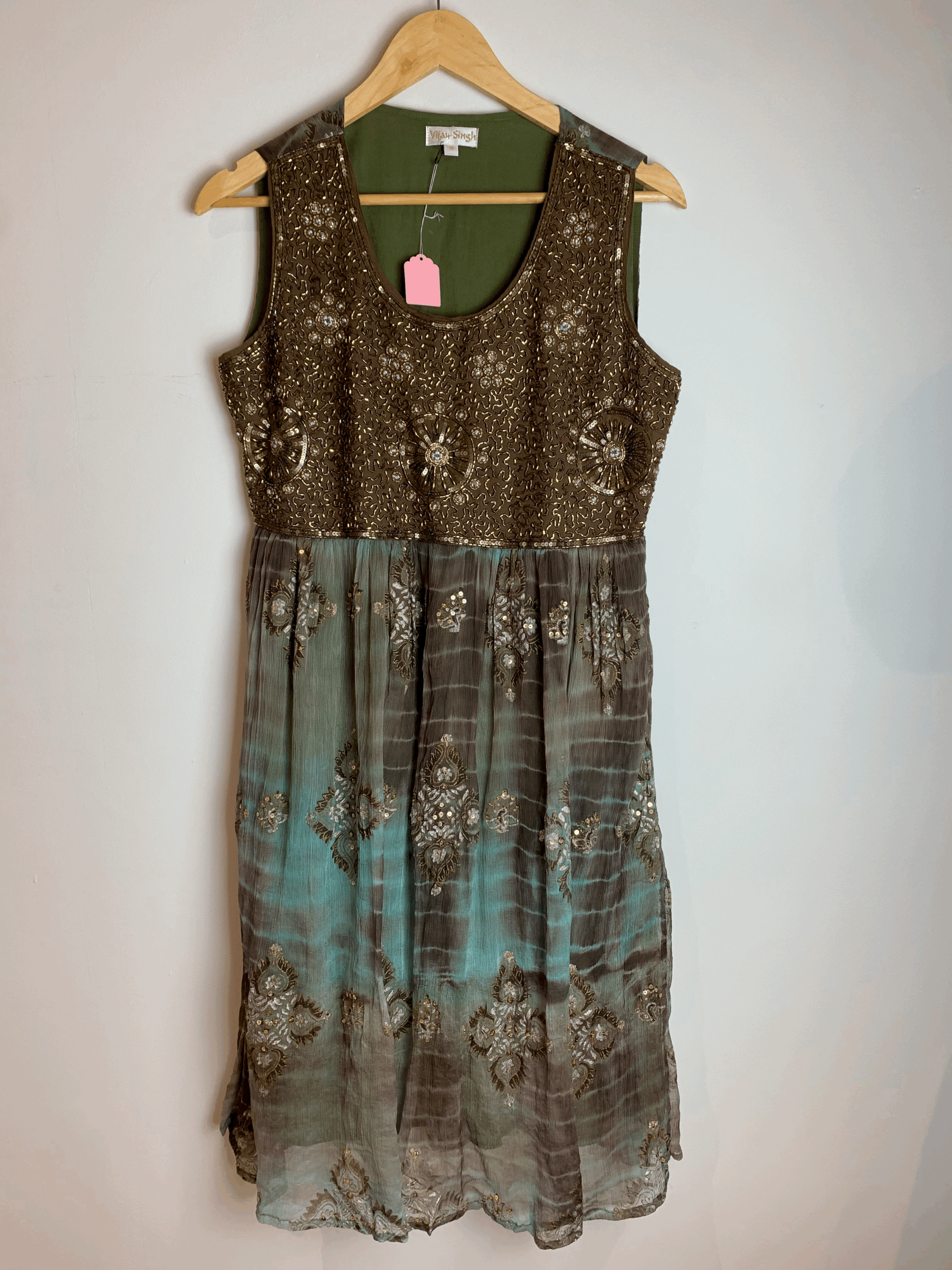 Vijay Singh Dress | Size 10