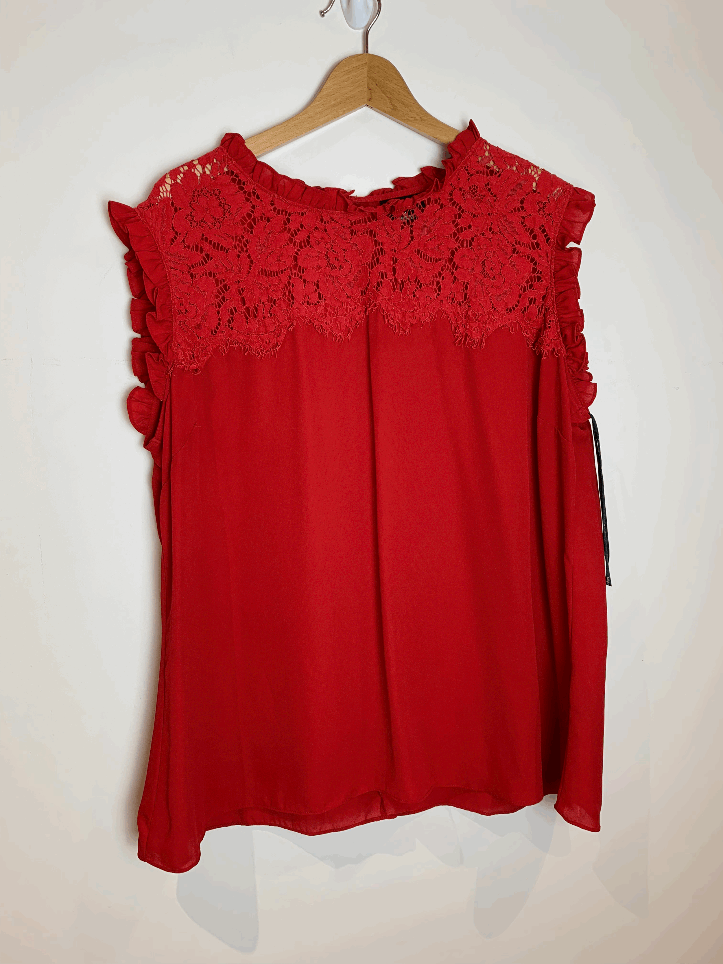 City Chic Blouse | Size M