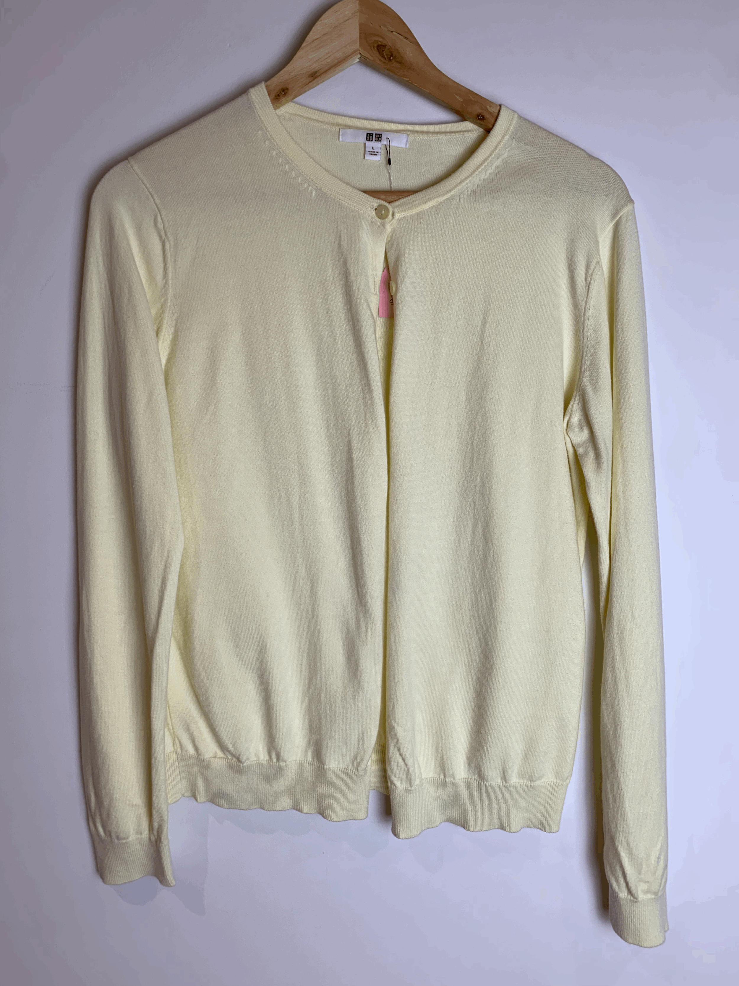 Uniqlo Cardigan | Size L