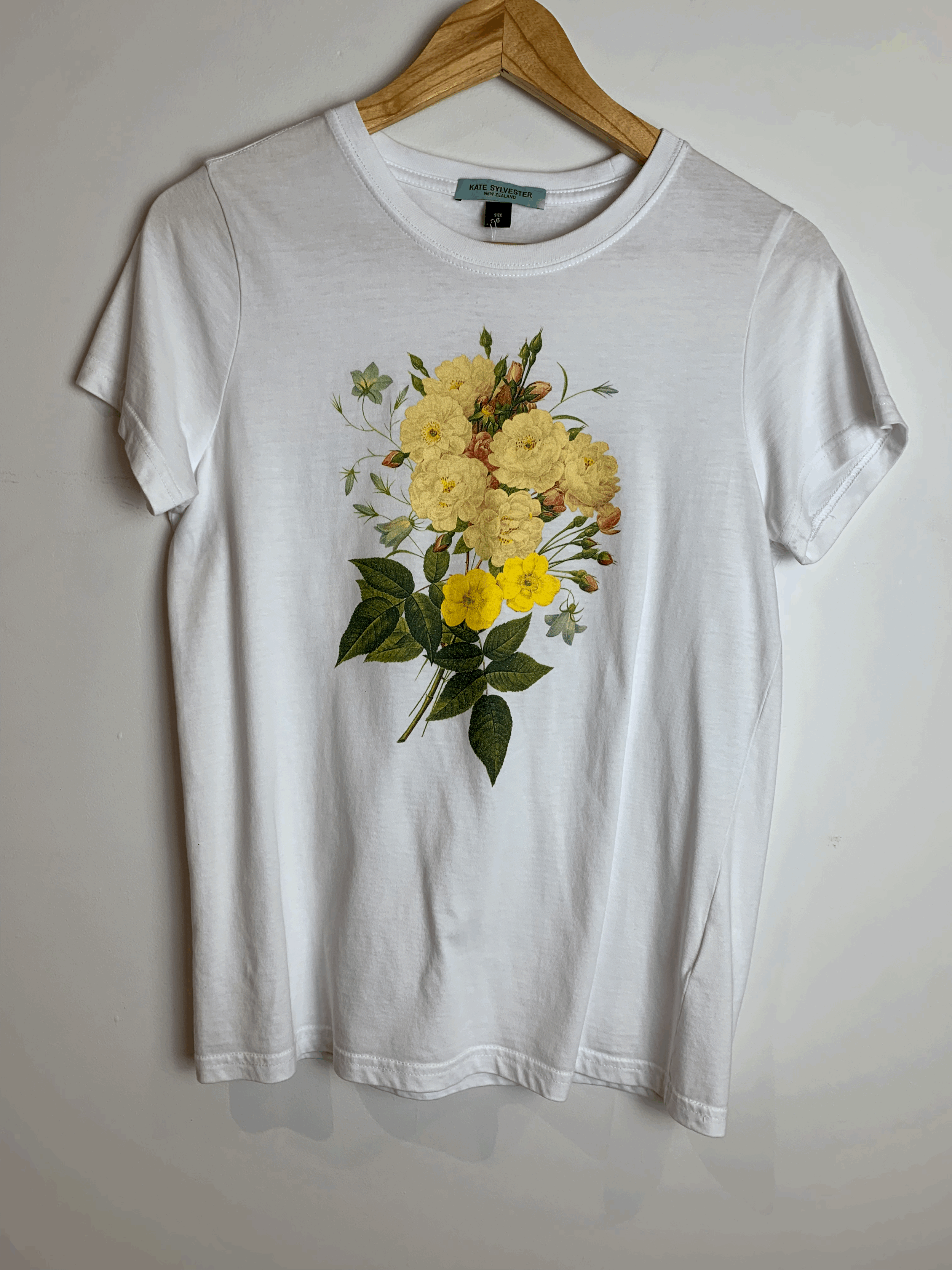 Kate Sylvester Tee Shirt | Size 6