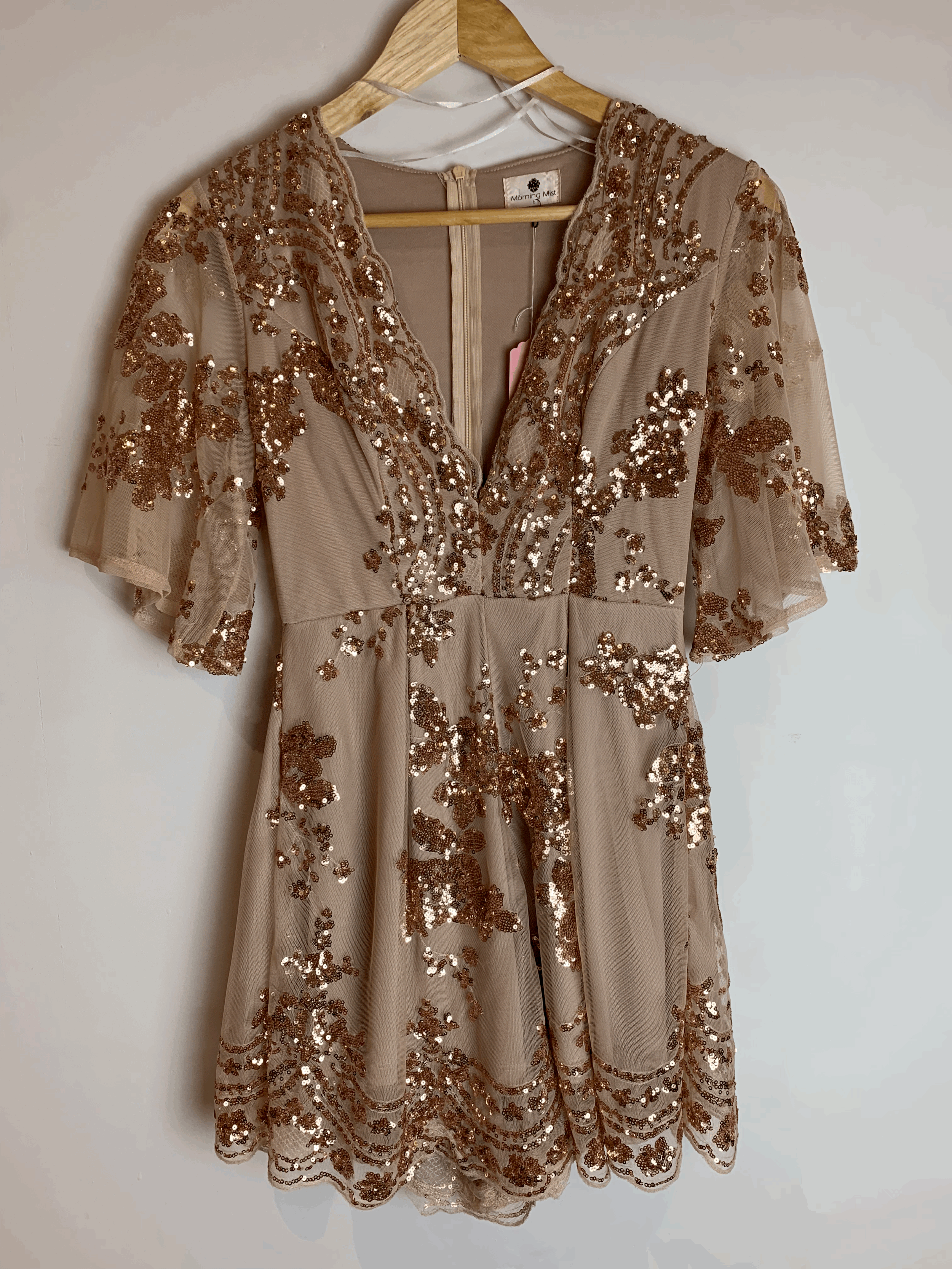 Morning Mist Dress | Size 6