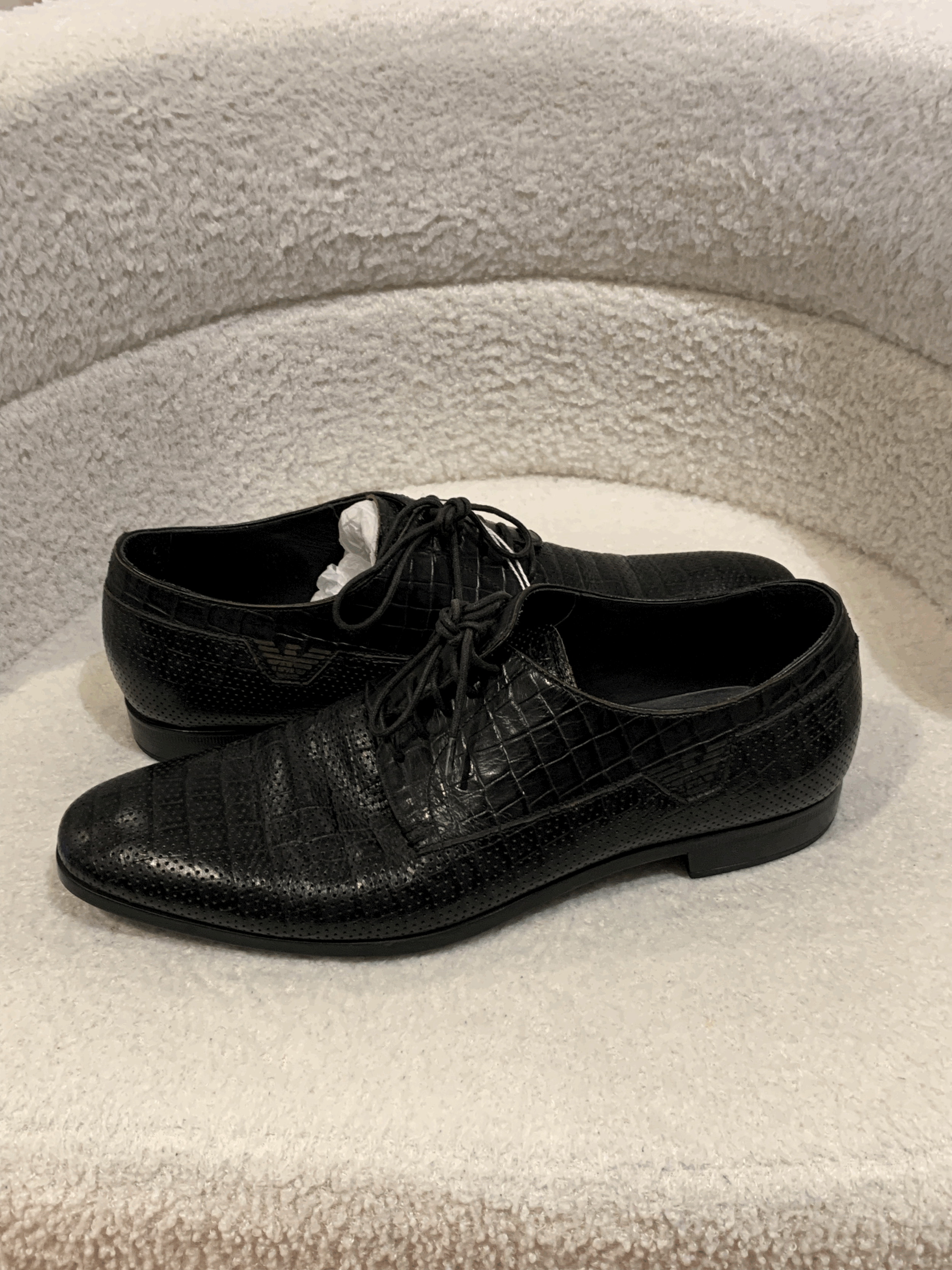 Emporio Armani Dress Shoes | Size 7 (UK)