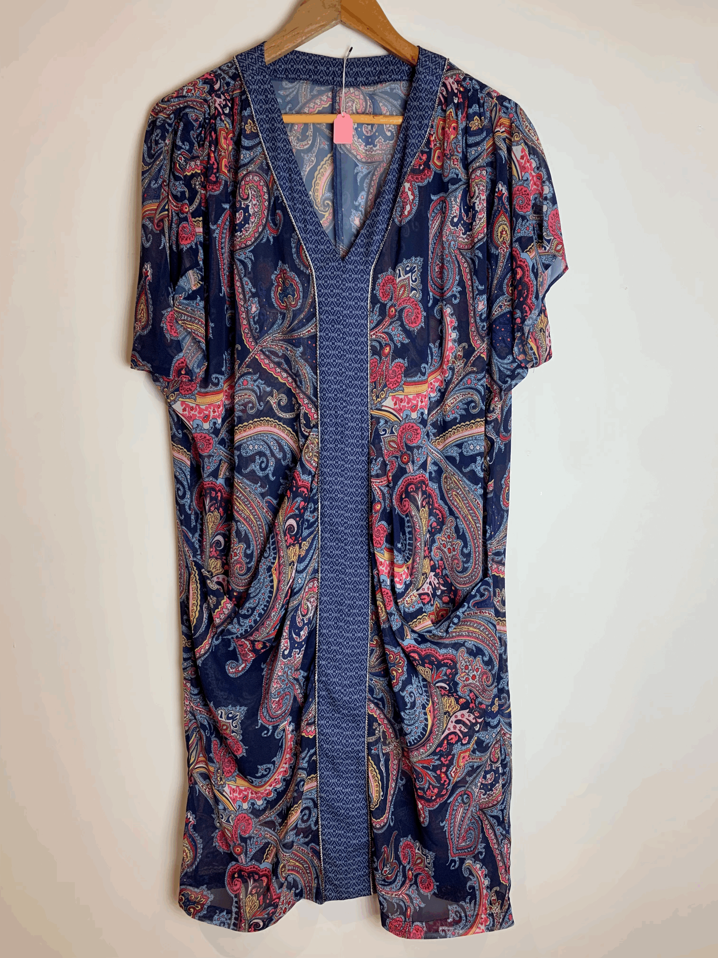 Paisley Dress | Size M