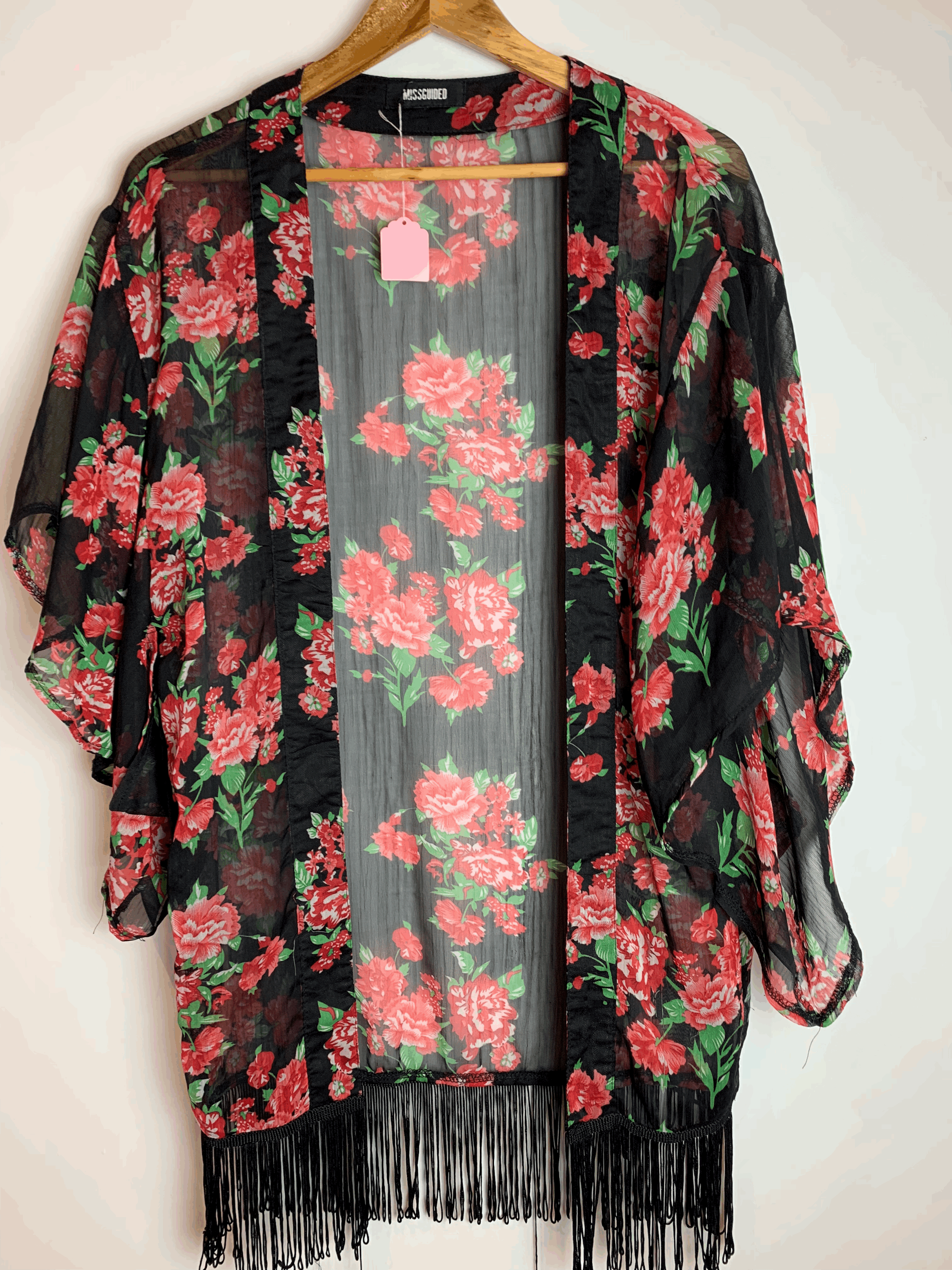 Missguided Wrap | Size 10