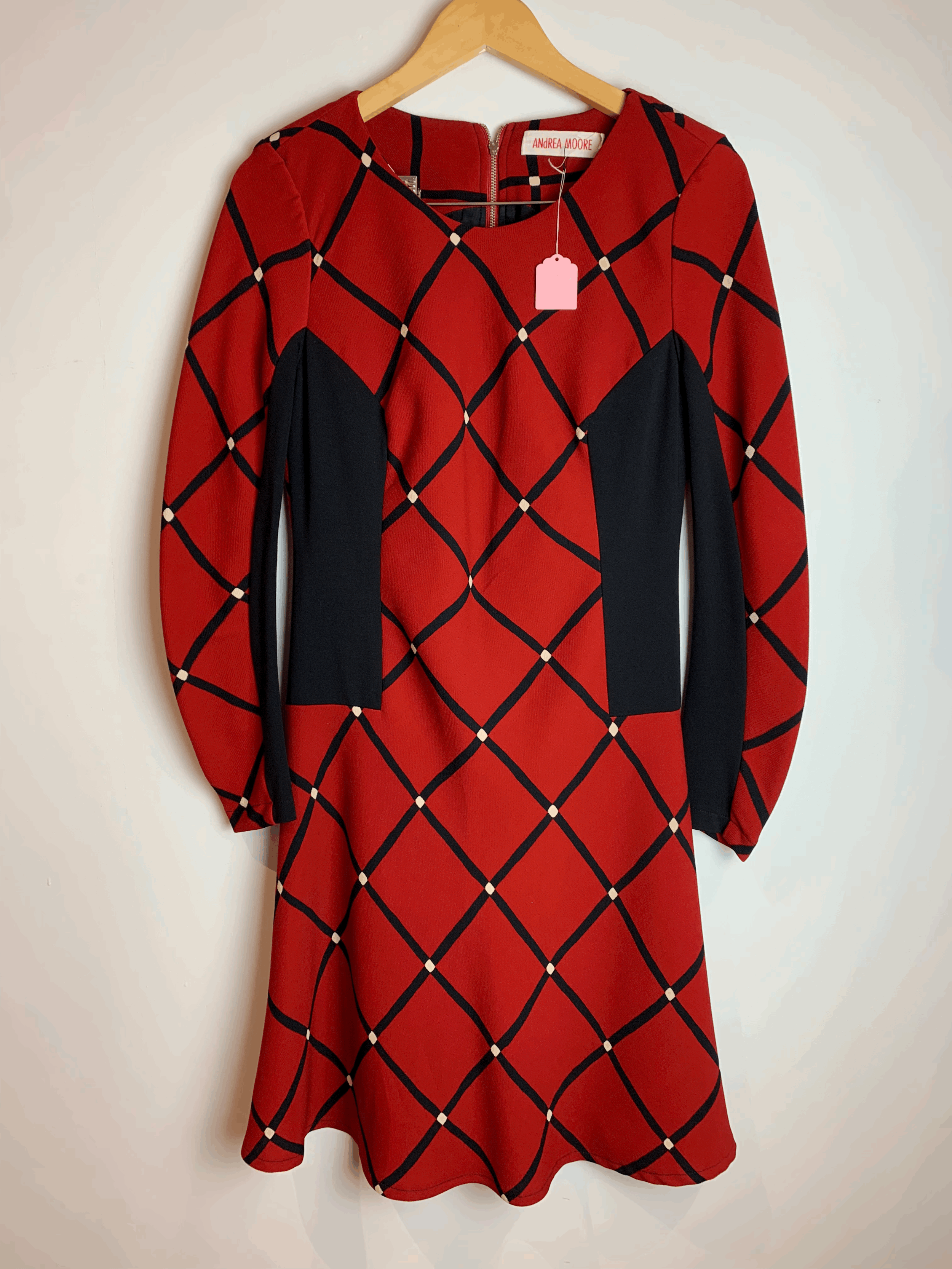 Andrea Moore Dress | Size 12