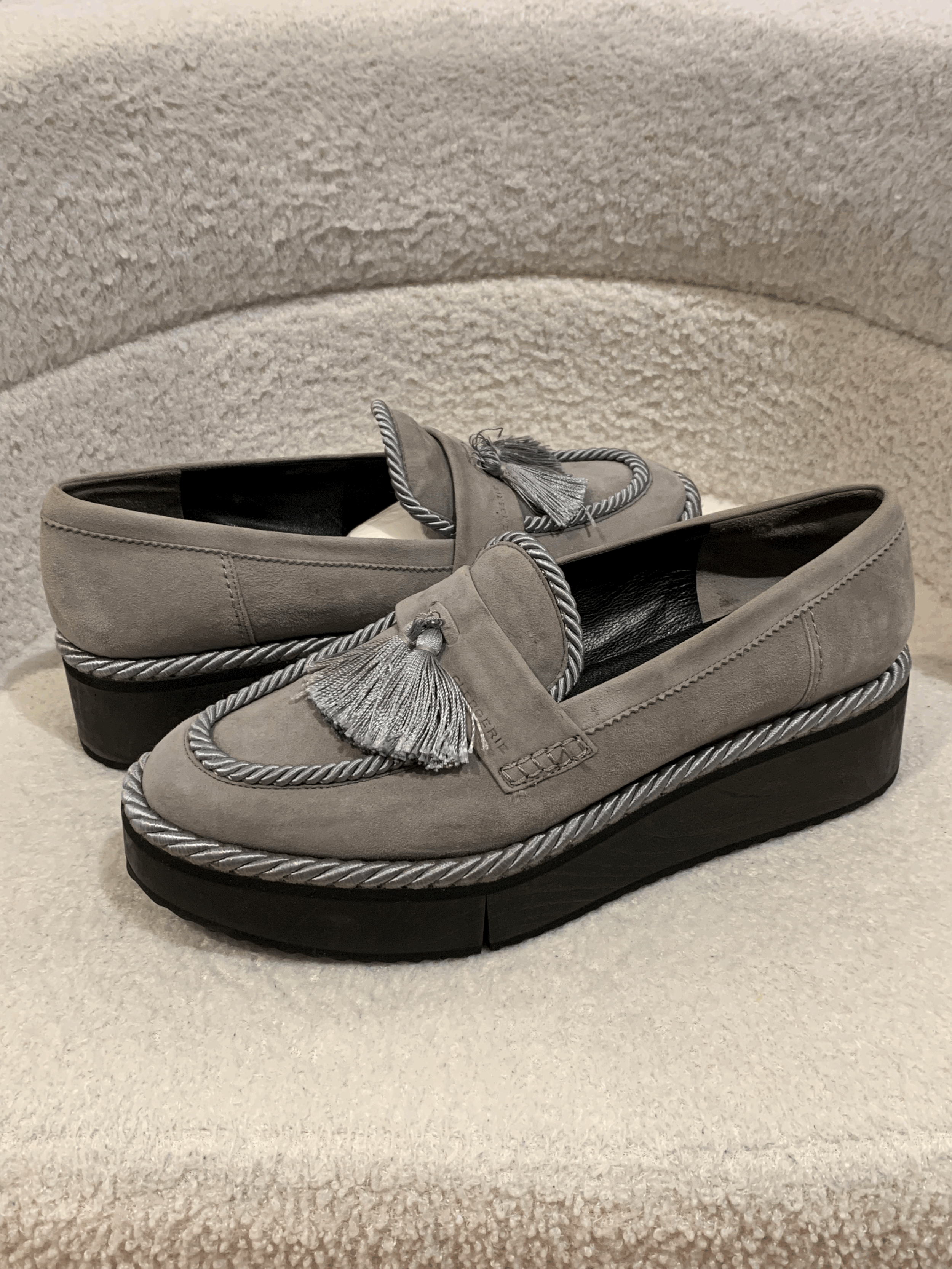 Clergerie Loafers | Size 40