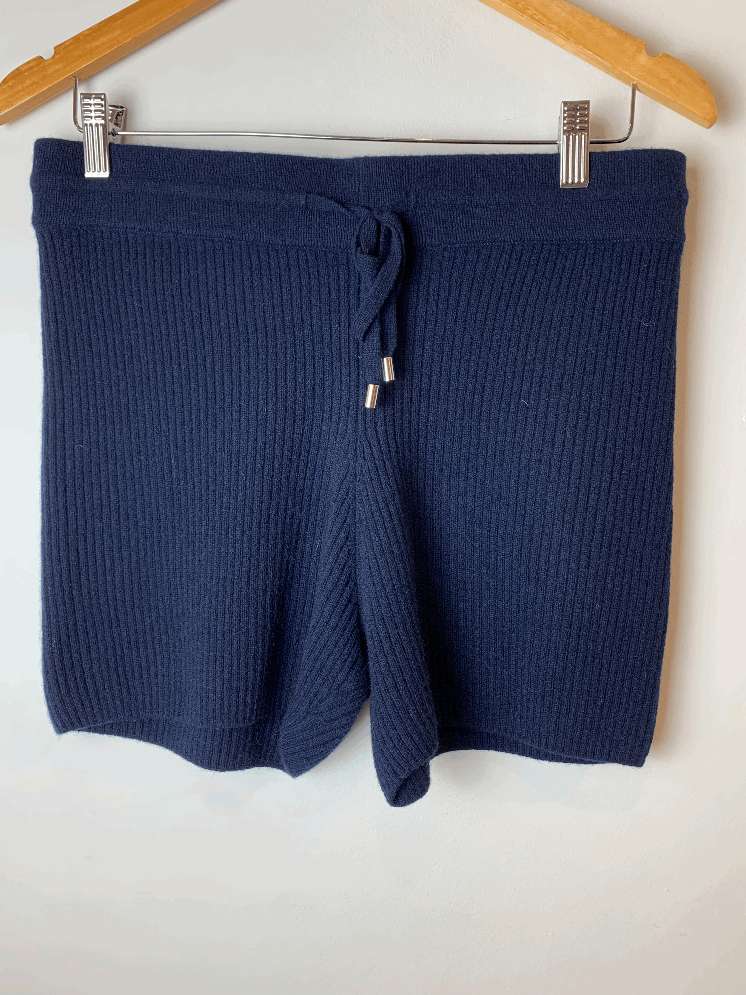 Cashmere Shorts | Size S