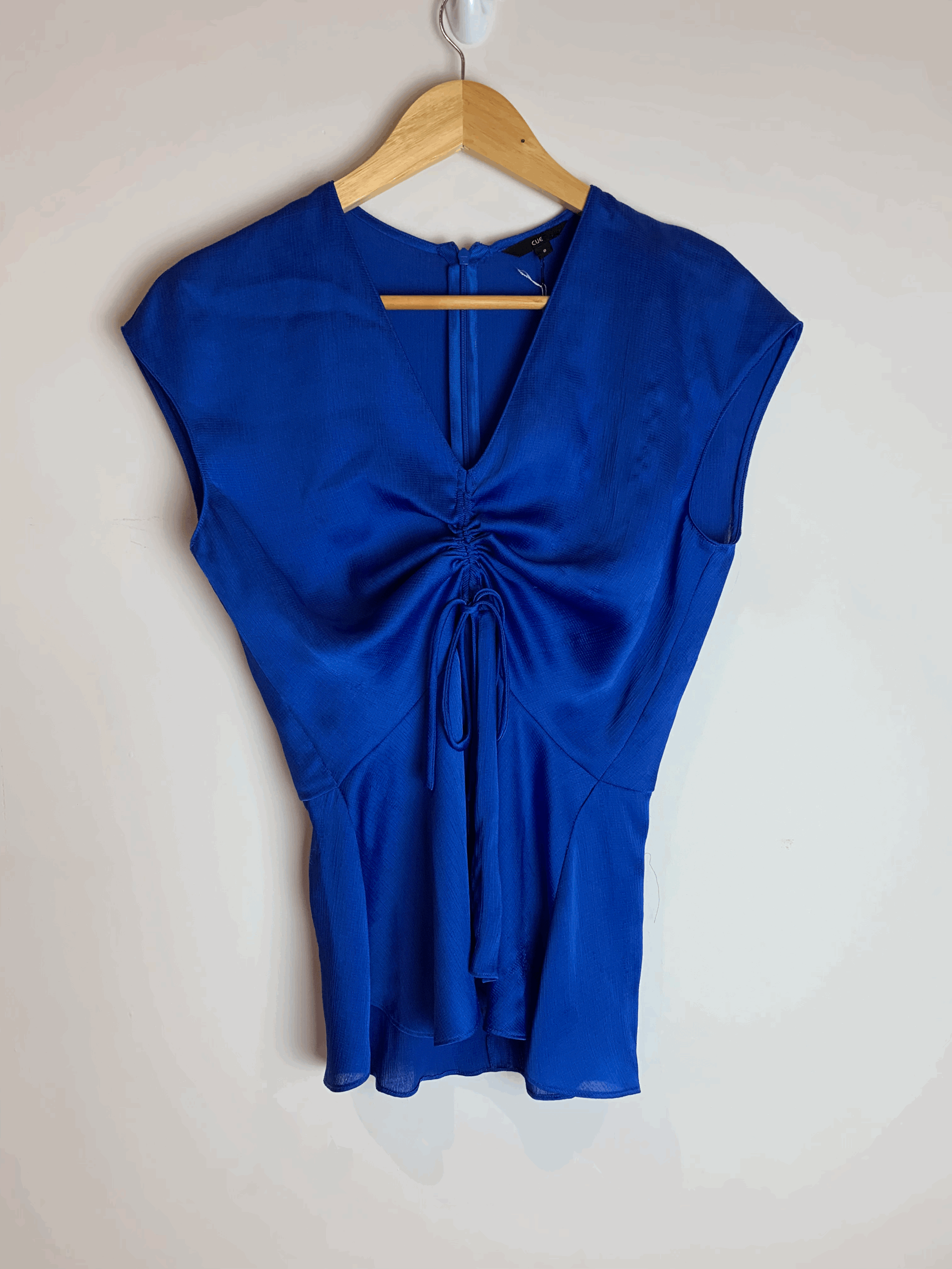 Cue Blouse | Size 8