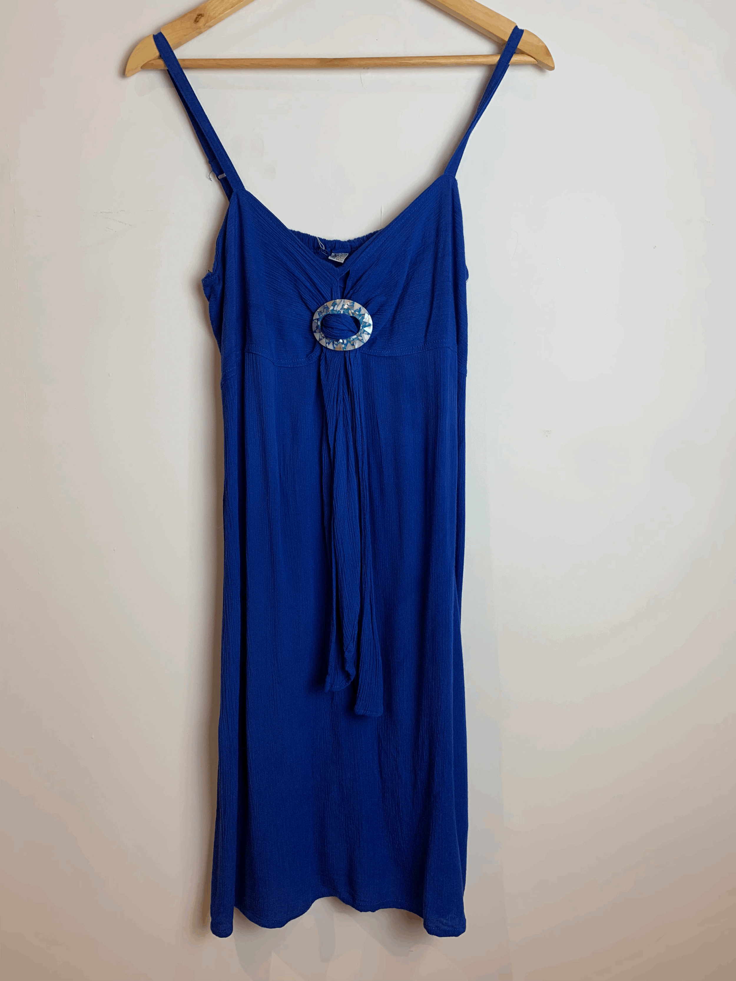 Santorini Dress | Size S