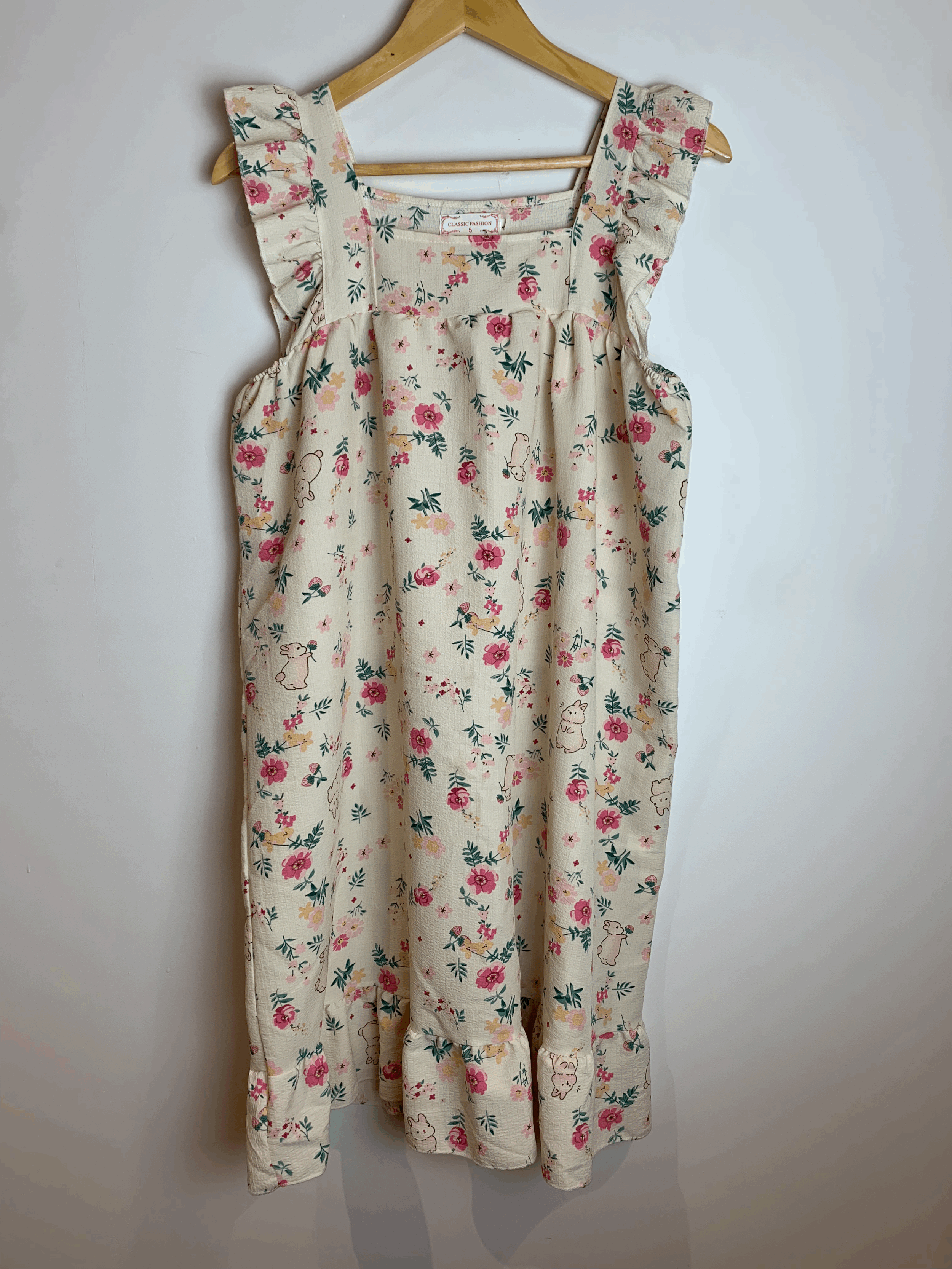 Classic Fashion Dress | Size L