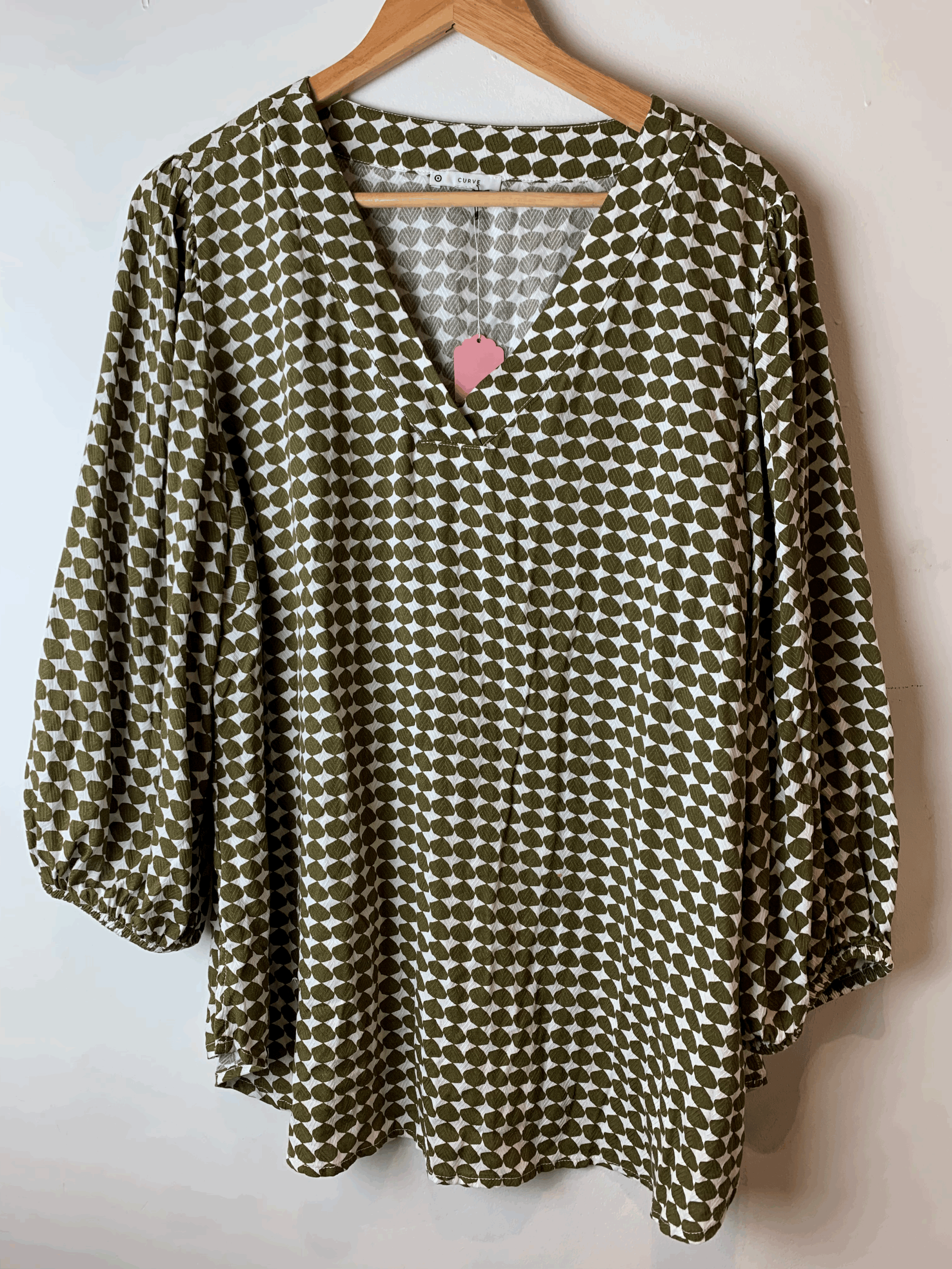 Curve Blouse | Size 16+