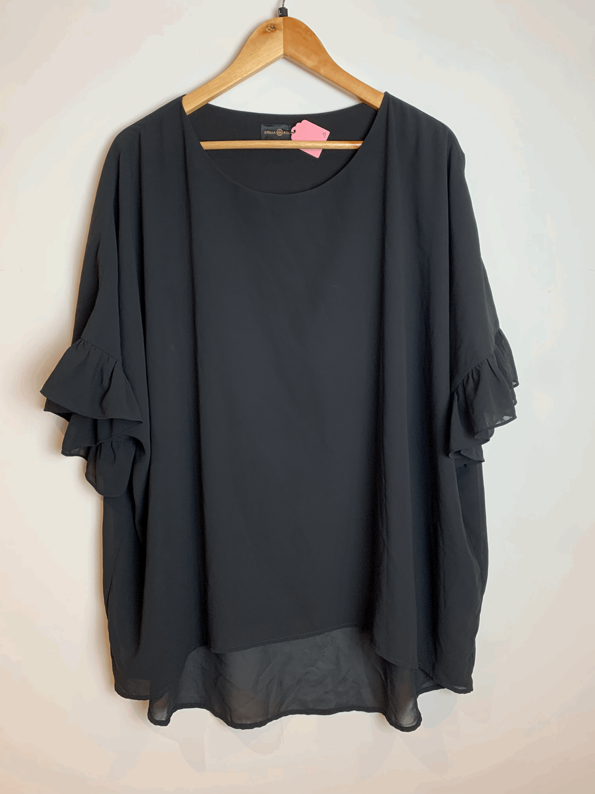 Stella Royal Blouse | Size 2