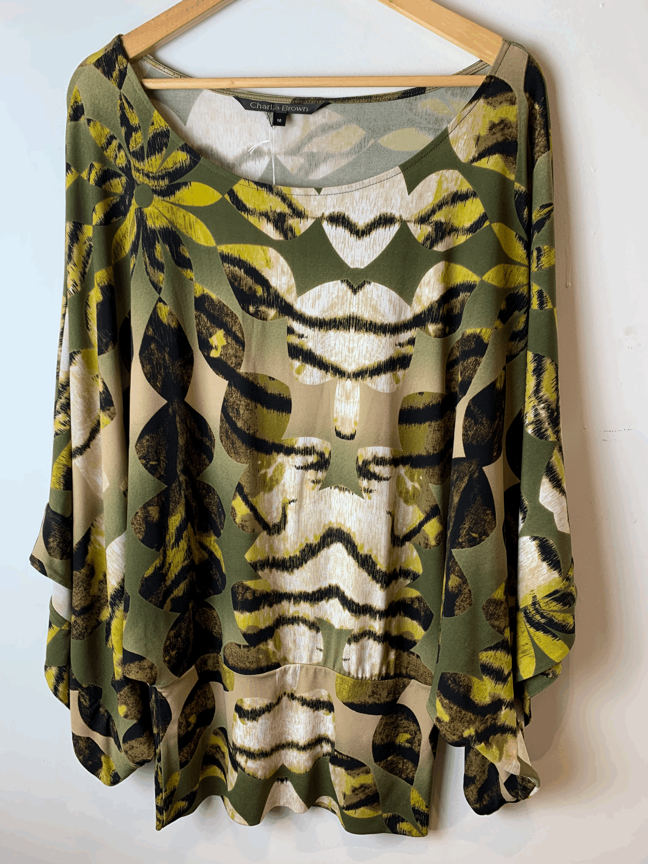 Charlie Brown Dress | Size 10