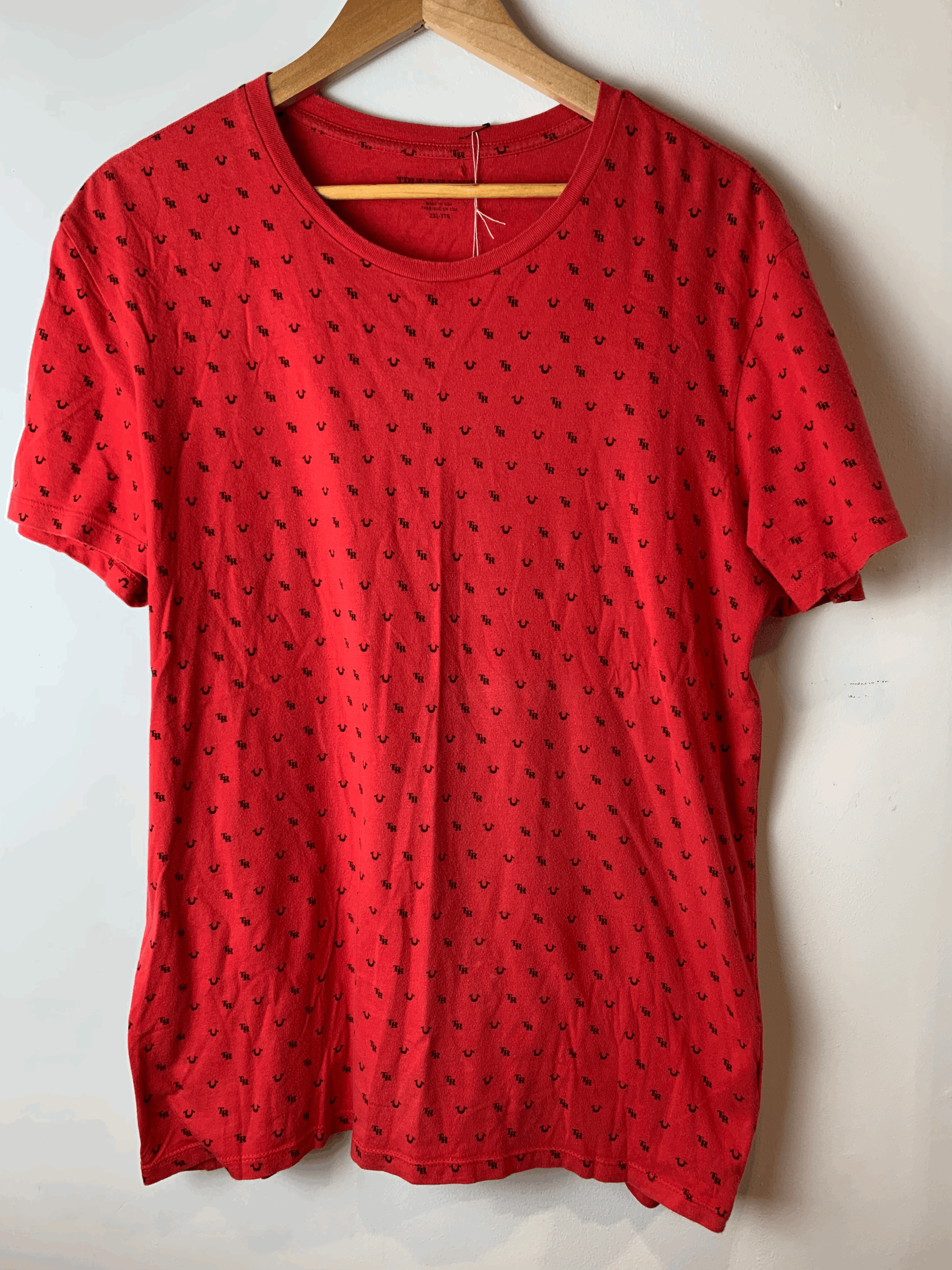 True Religion Teeshirt | Size 2XL