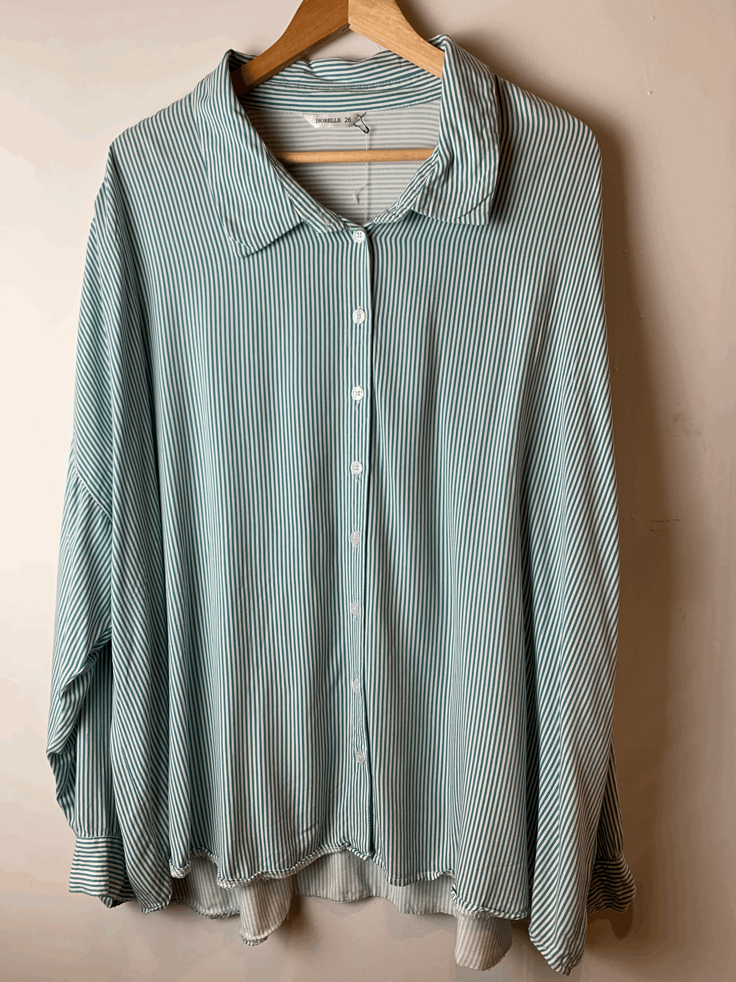 Isobelle Shirt | Size 26