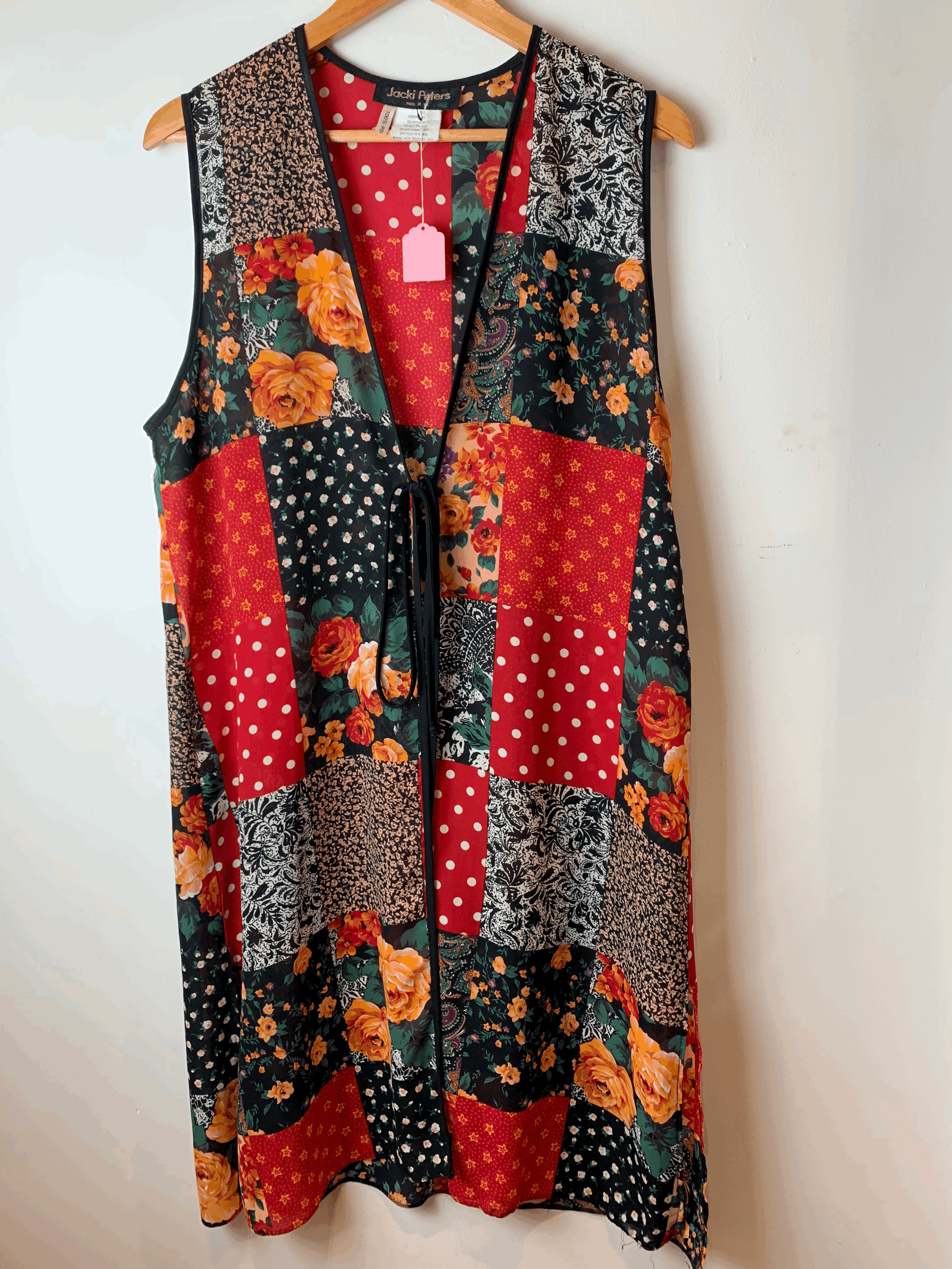 Jacki Peters Cardigan | Size M