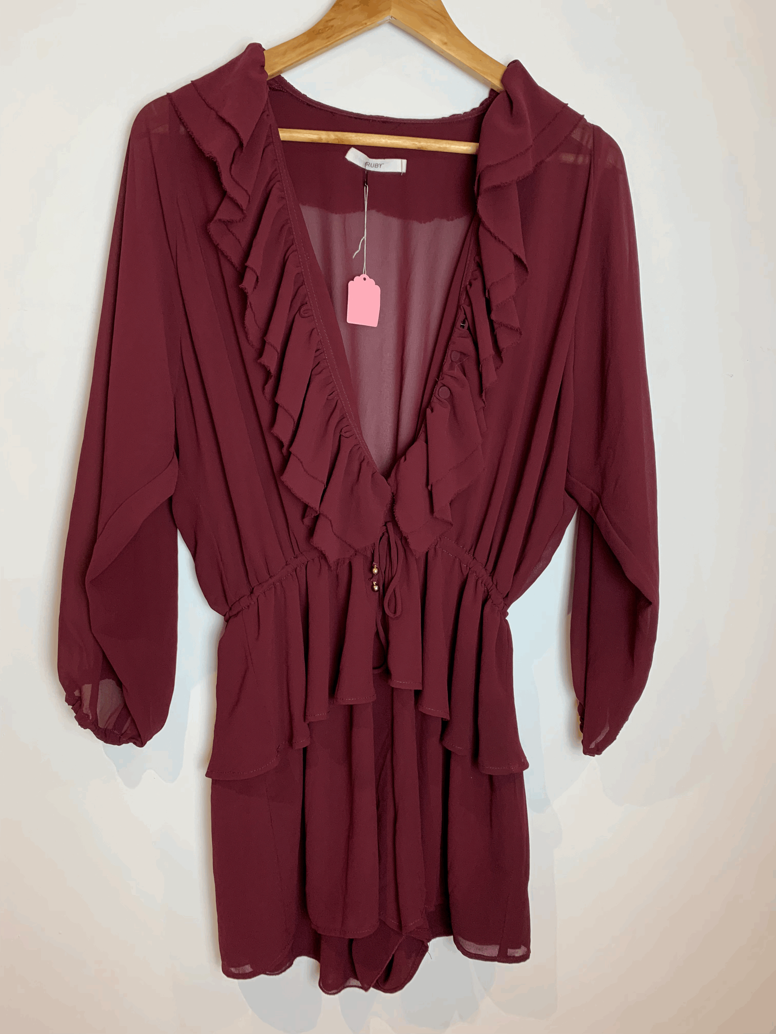 Ruby Dress | Size 10