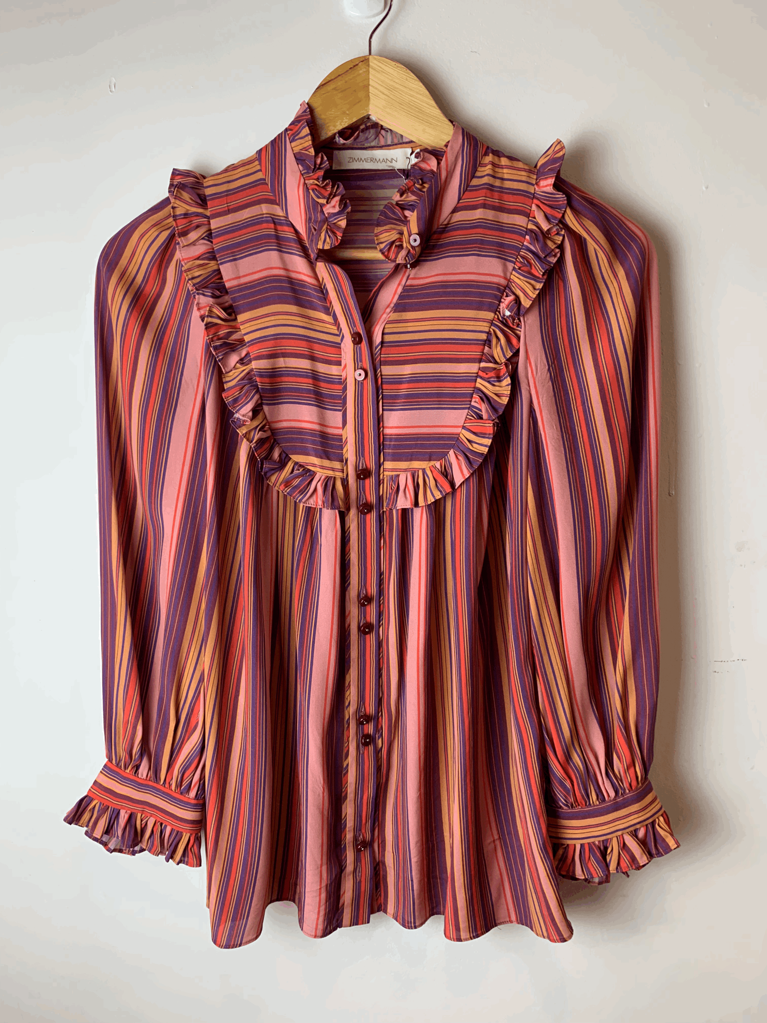 Zimmerman Blouse | Size OP (S)