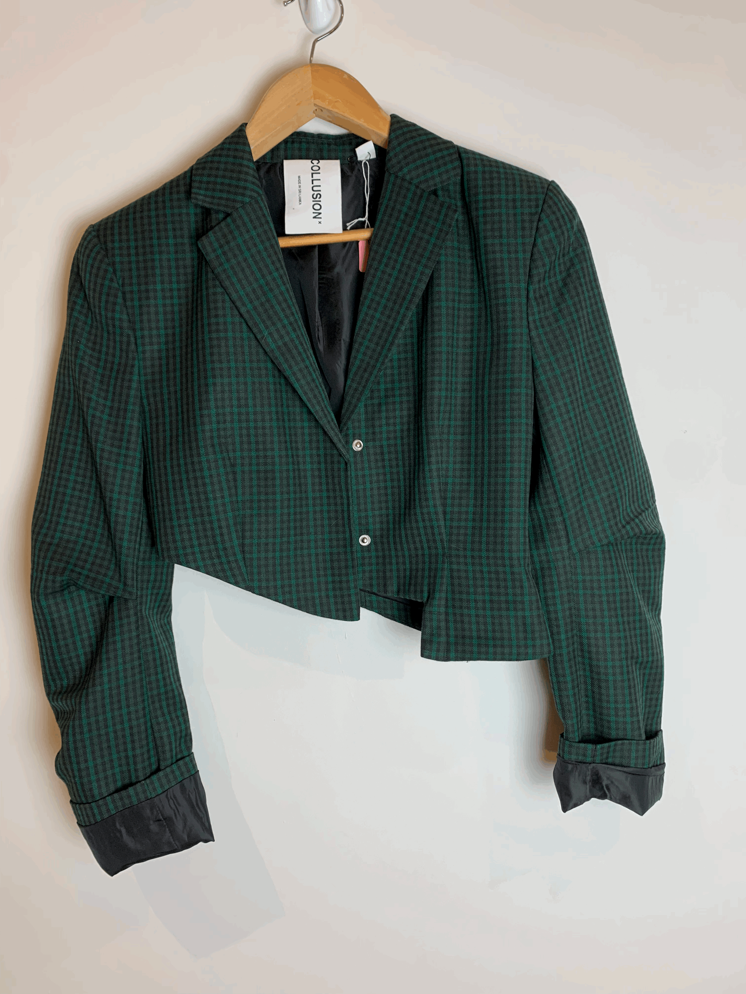 Collusion Blazer | Size 6