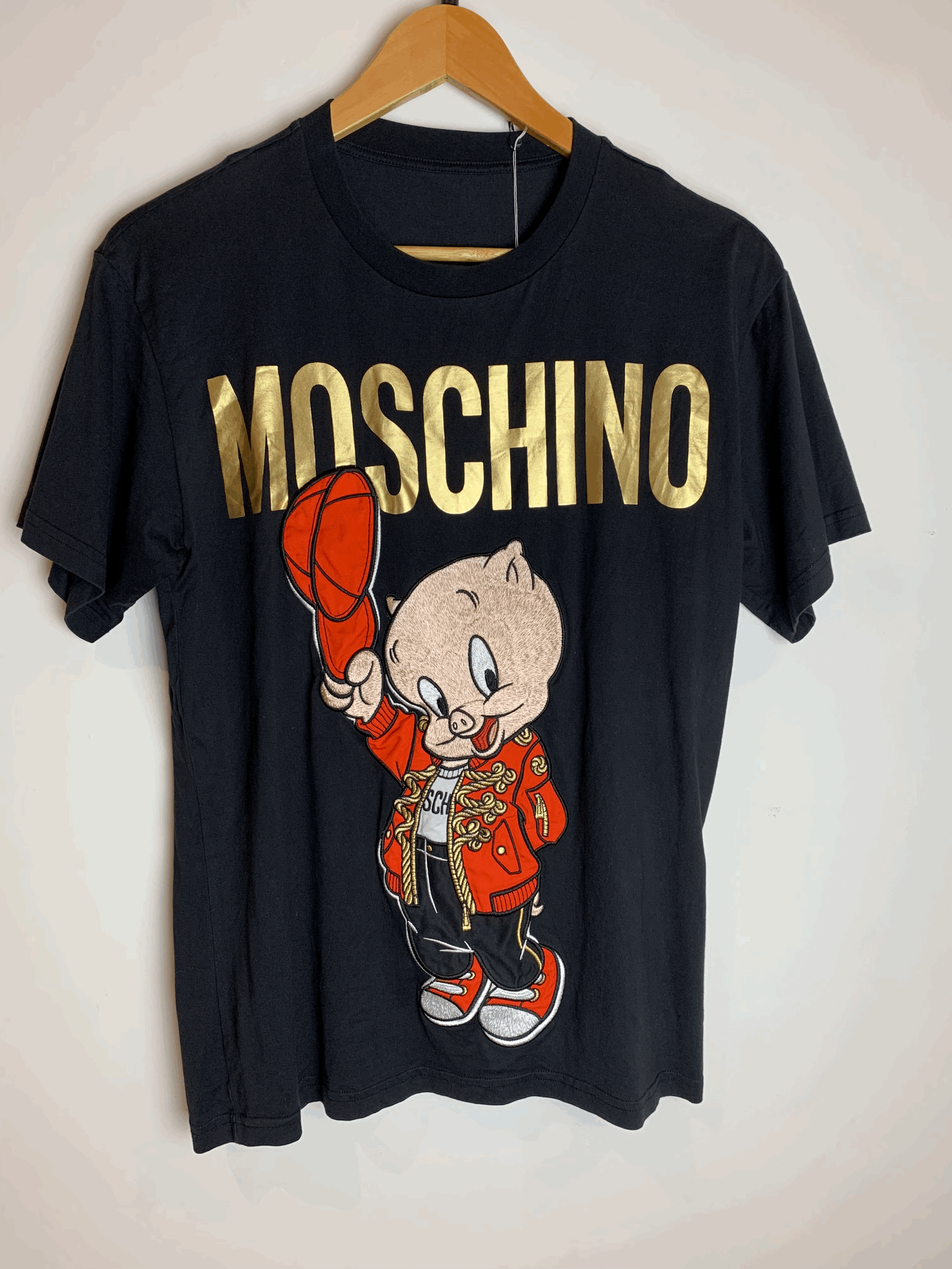 Moschino Couture Tee Shirt | Size M