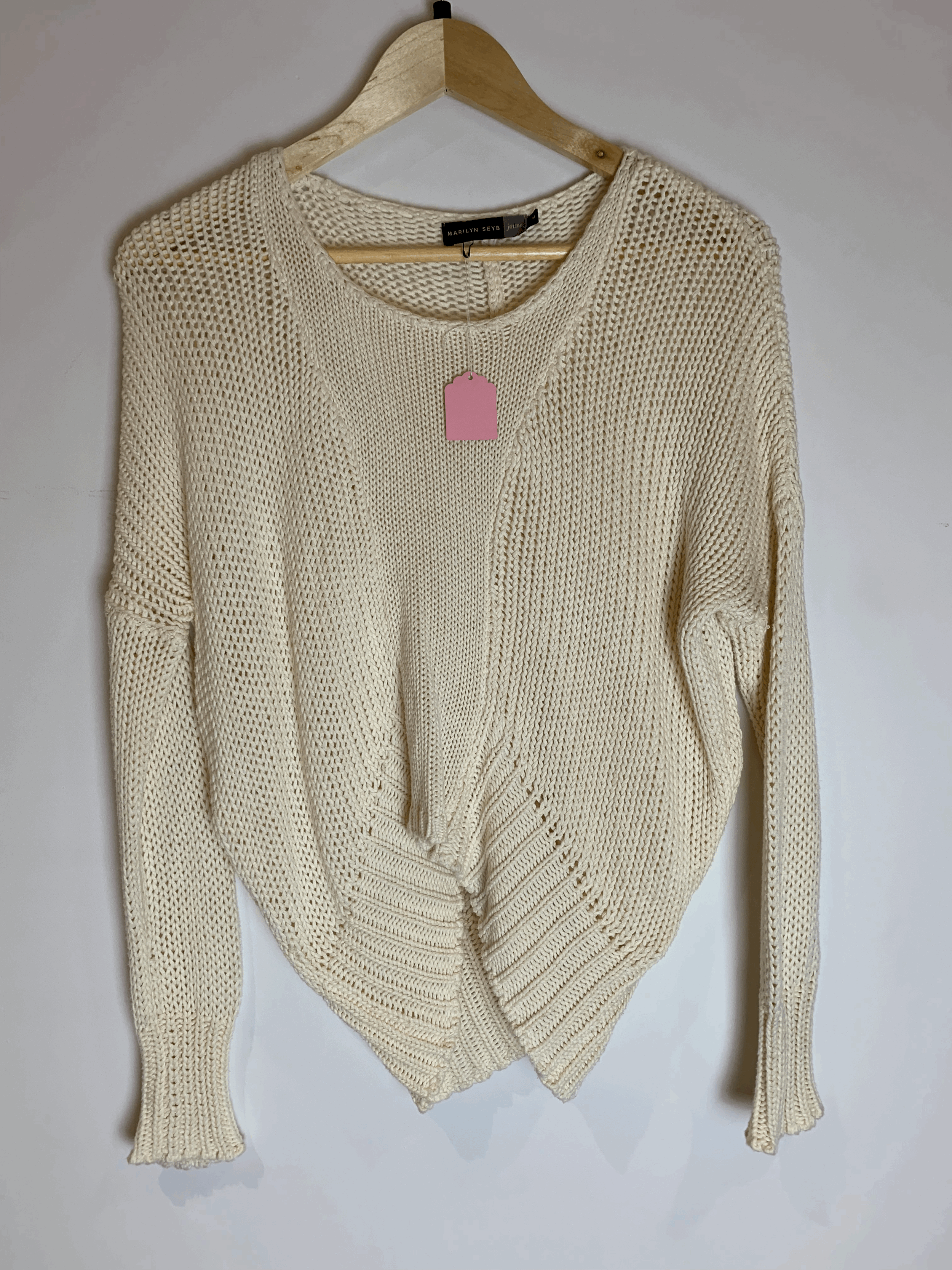 Marilyn Seyb Sweater | Size 8