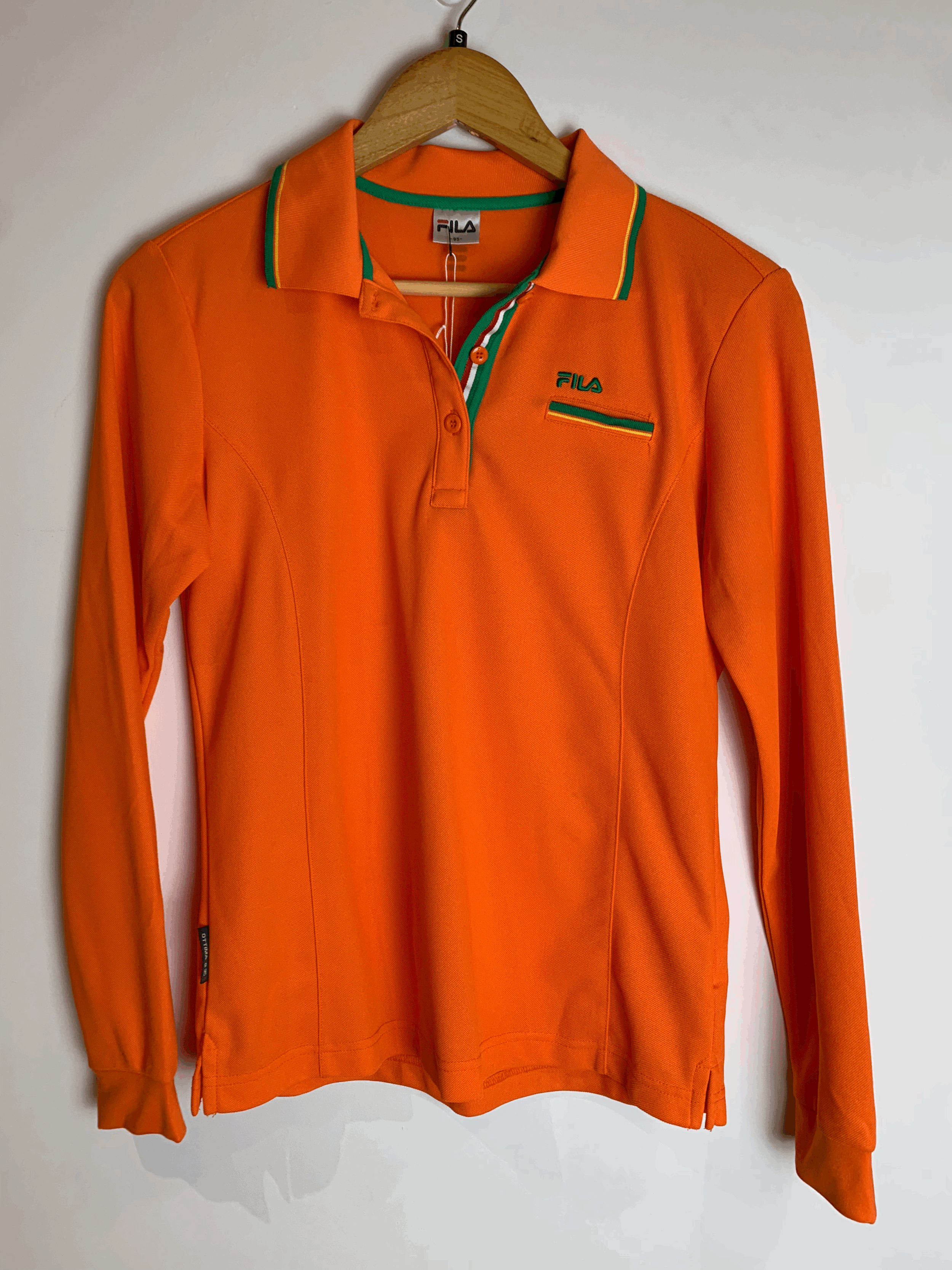 Fila Polo Shirt | Size 95 (M)