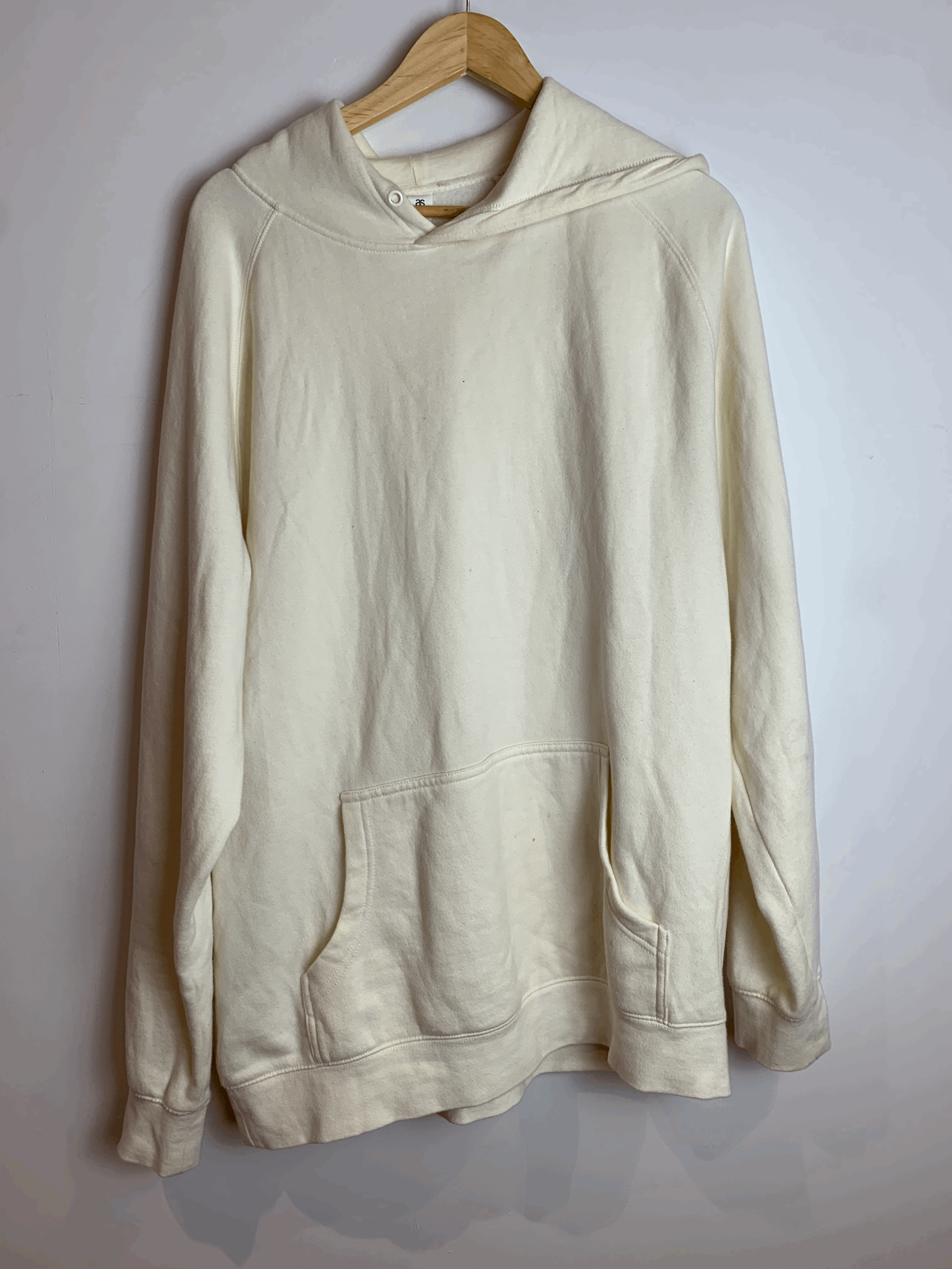 As Colour Hoodie | Size XL