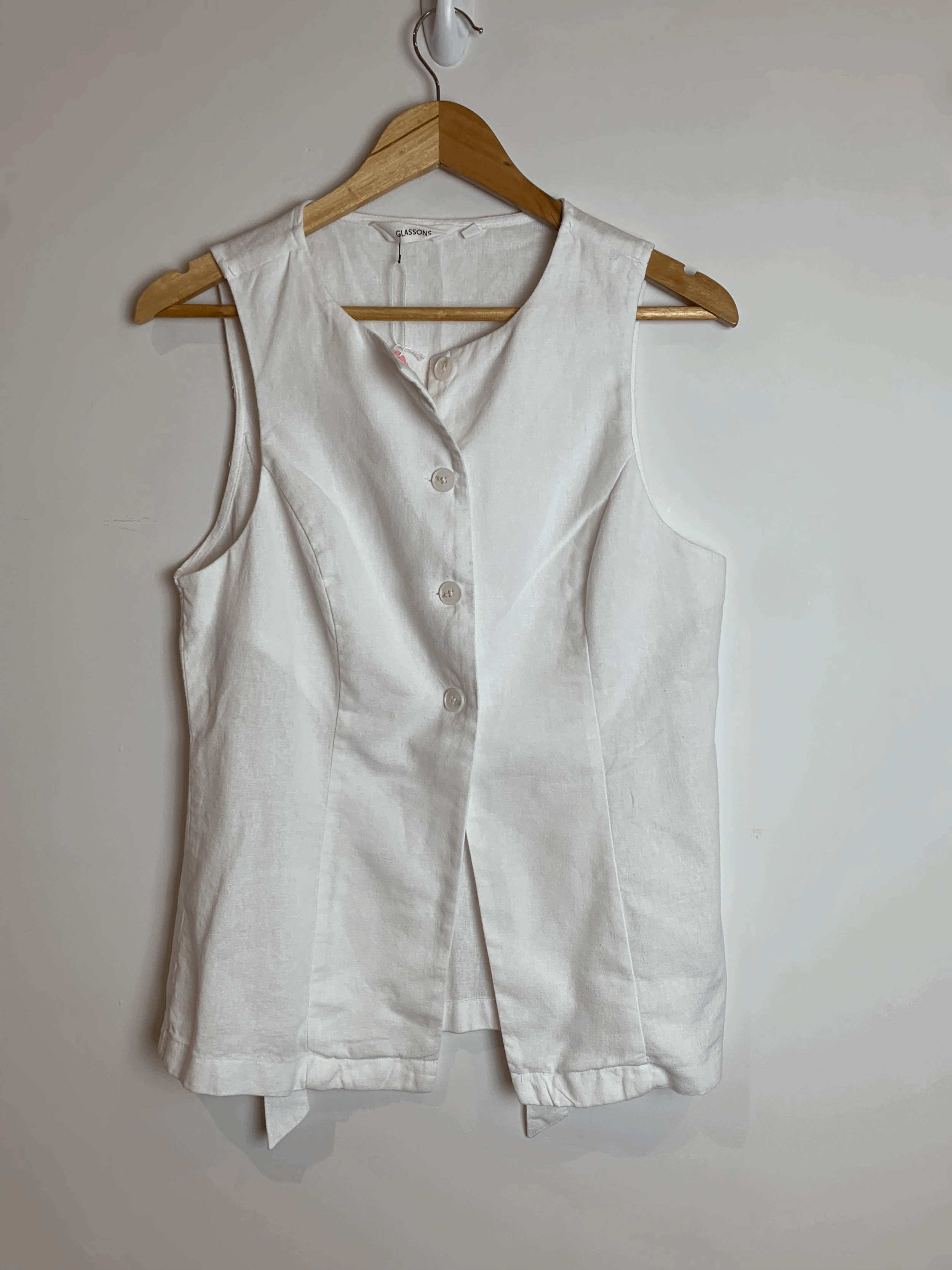Glassons Waist Coat | Size 10