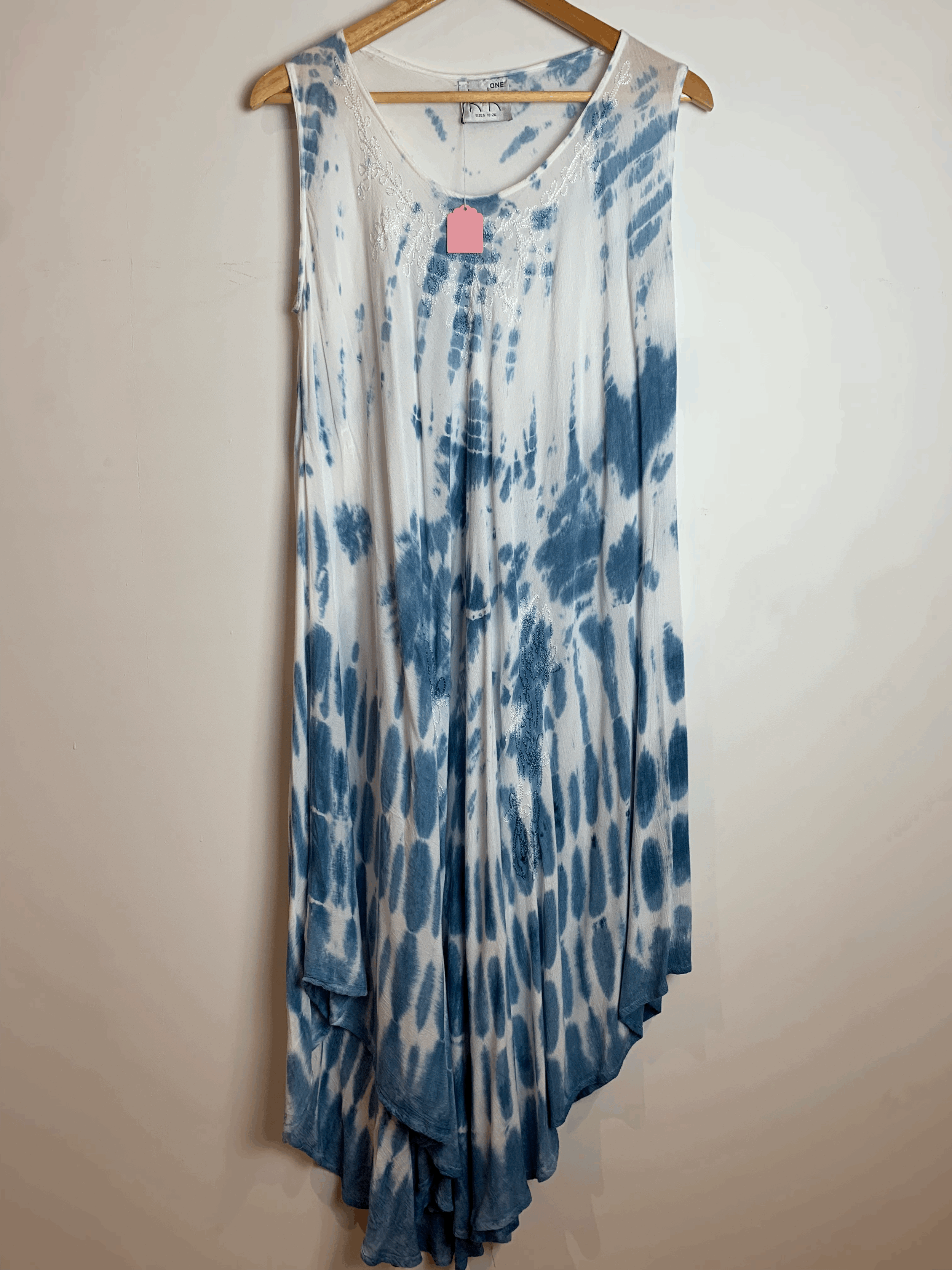 K+K Dress | Size Free
