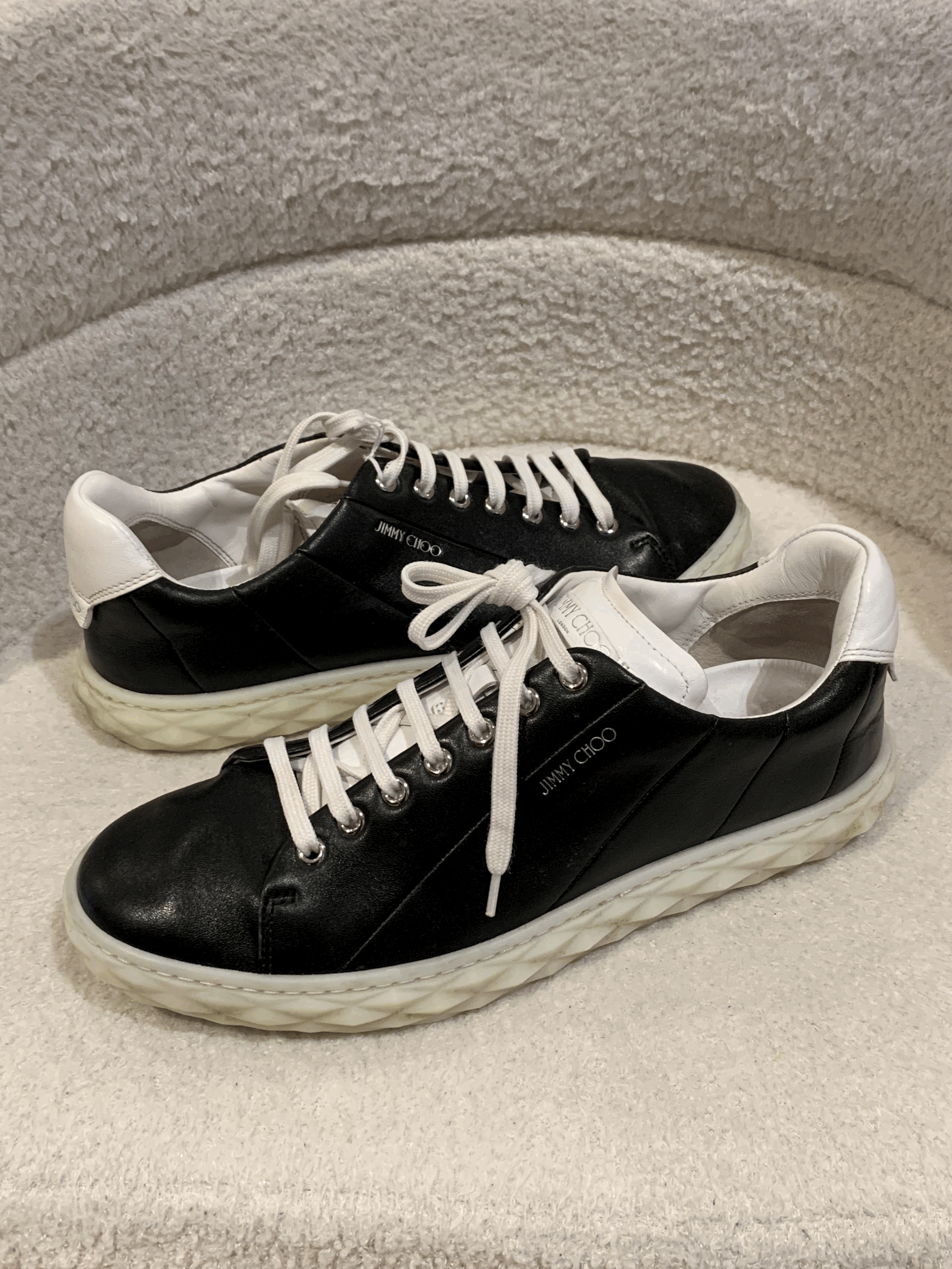 Jimmy Choo Sneakers | Size 41