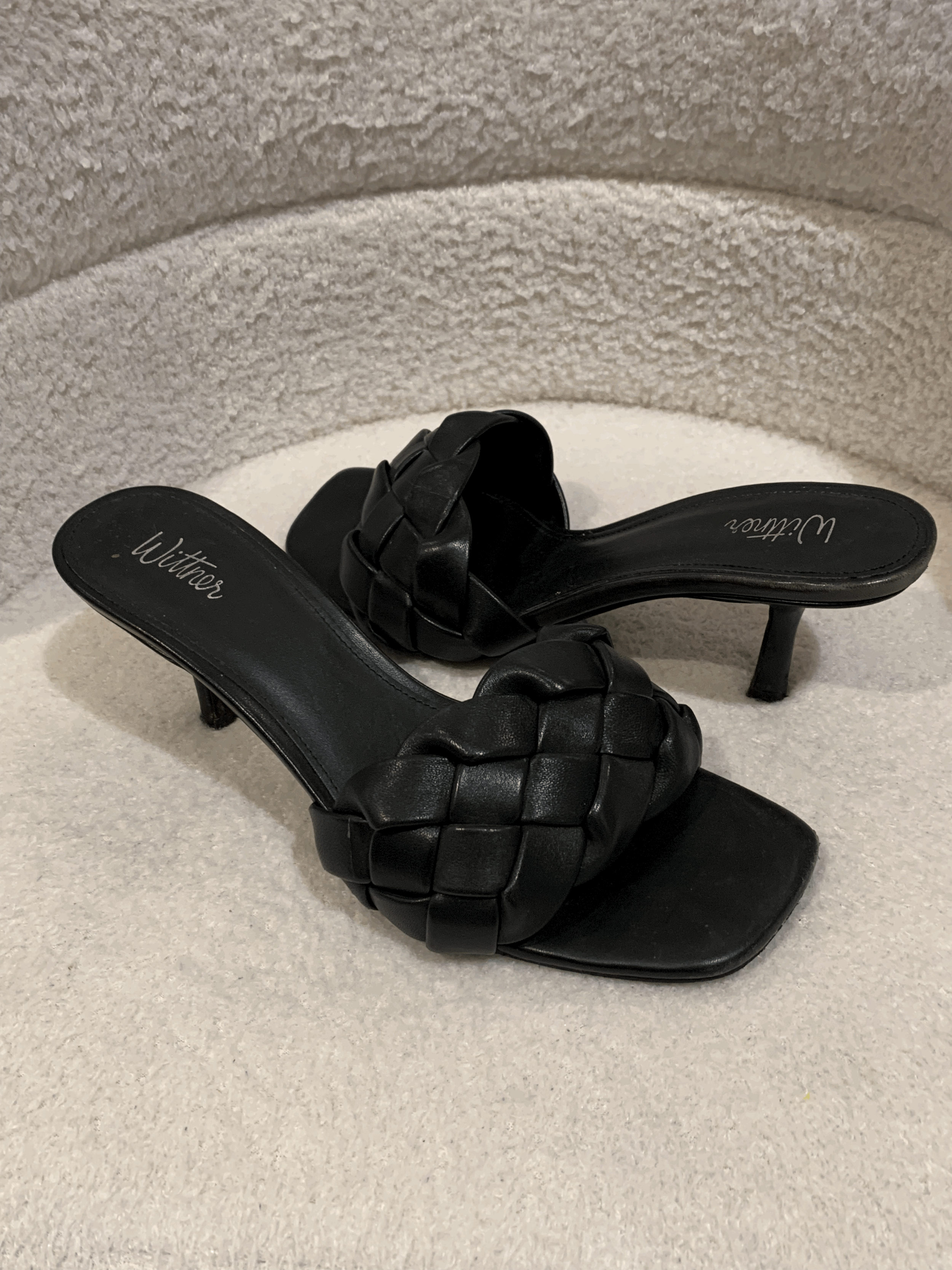 Wittner Heels | Size 40