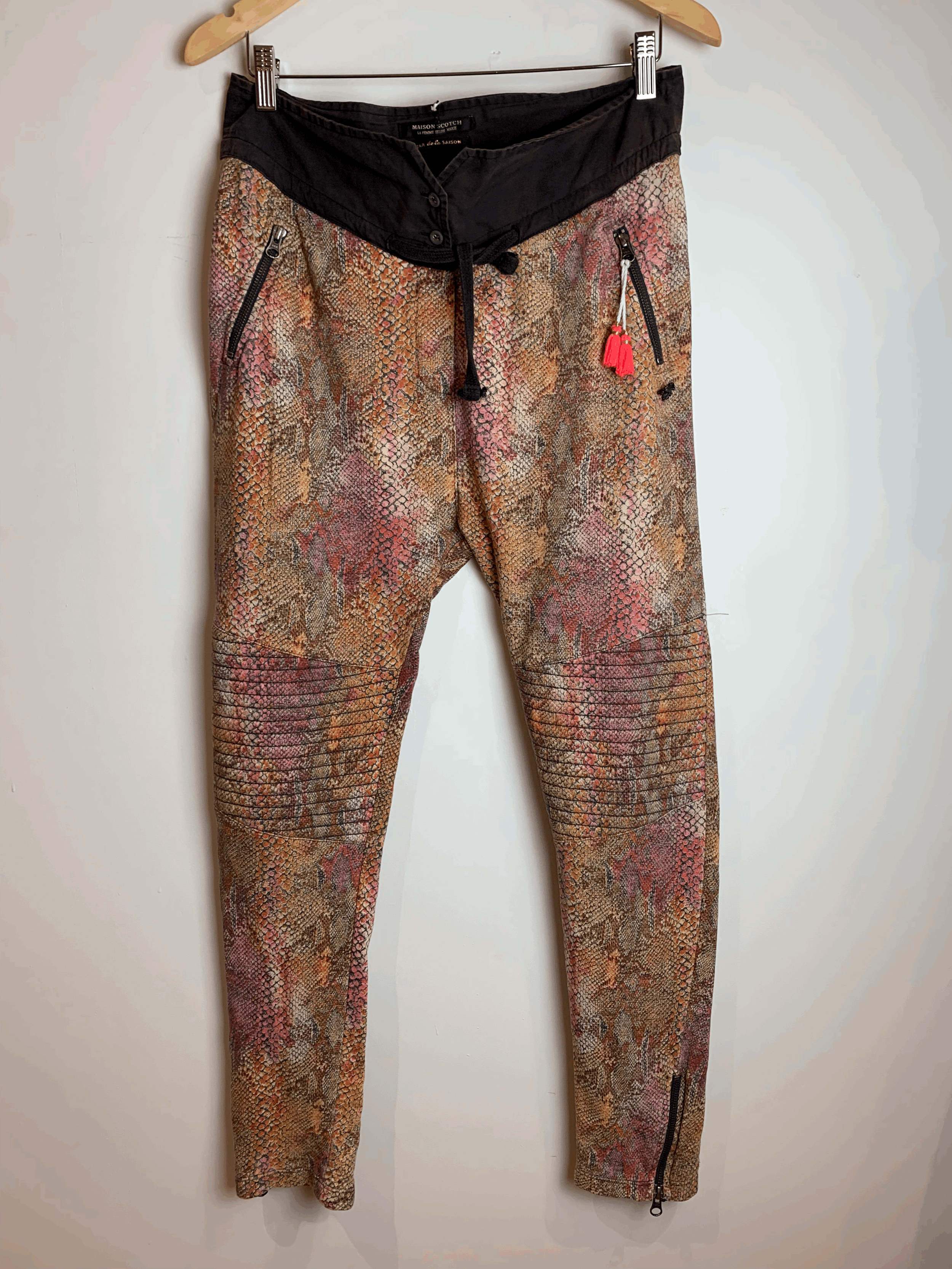 Maison Scotch Pants | Size 1