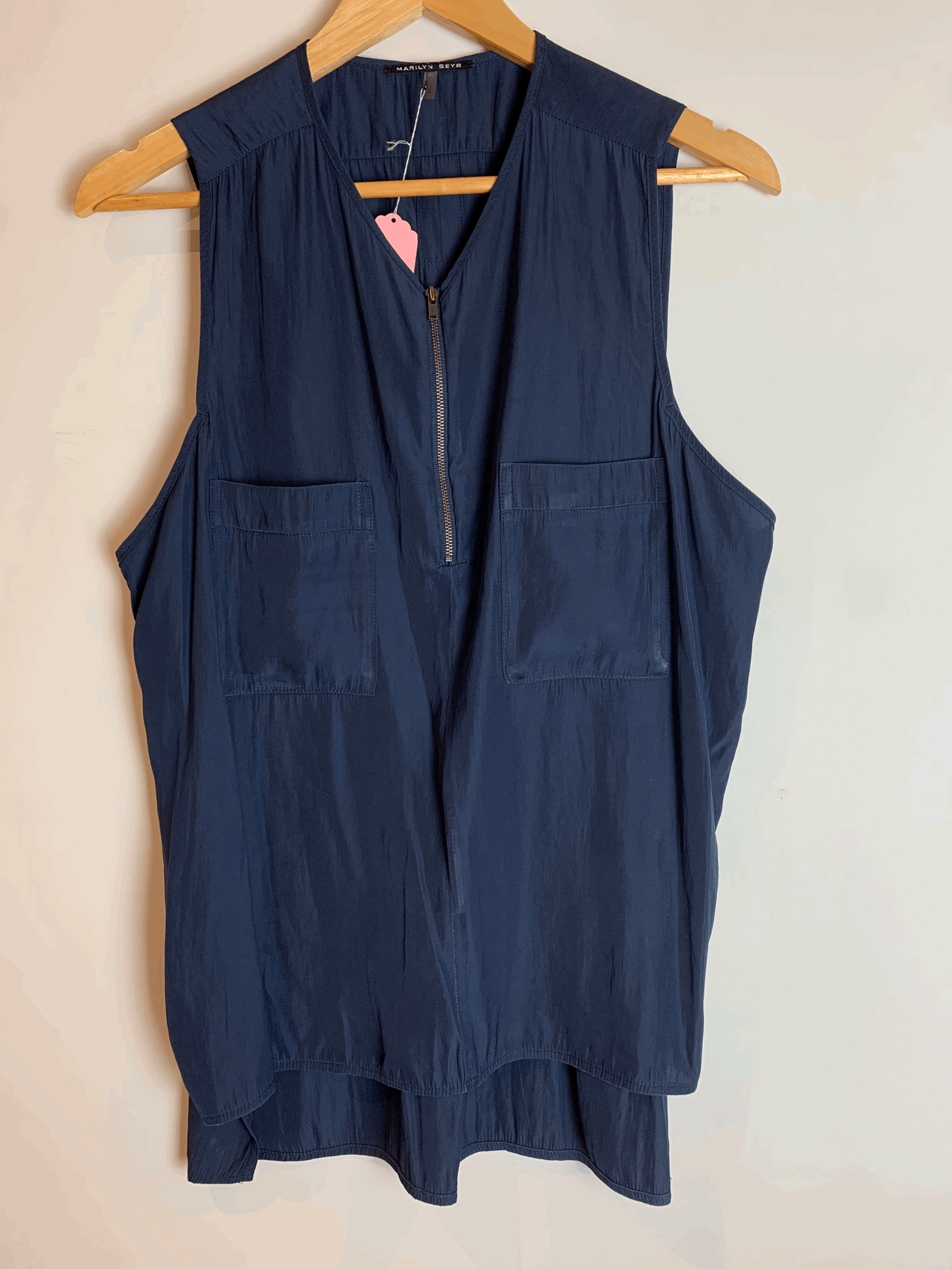 Marilyn Sey Blouse | Size 10