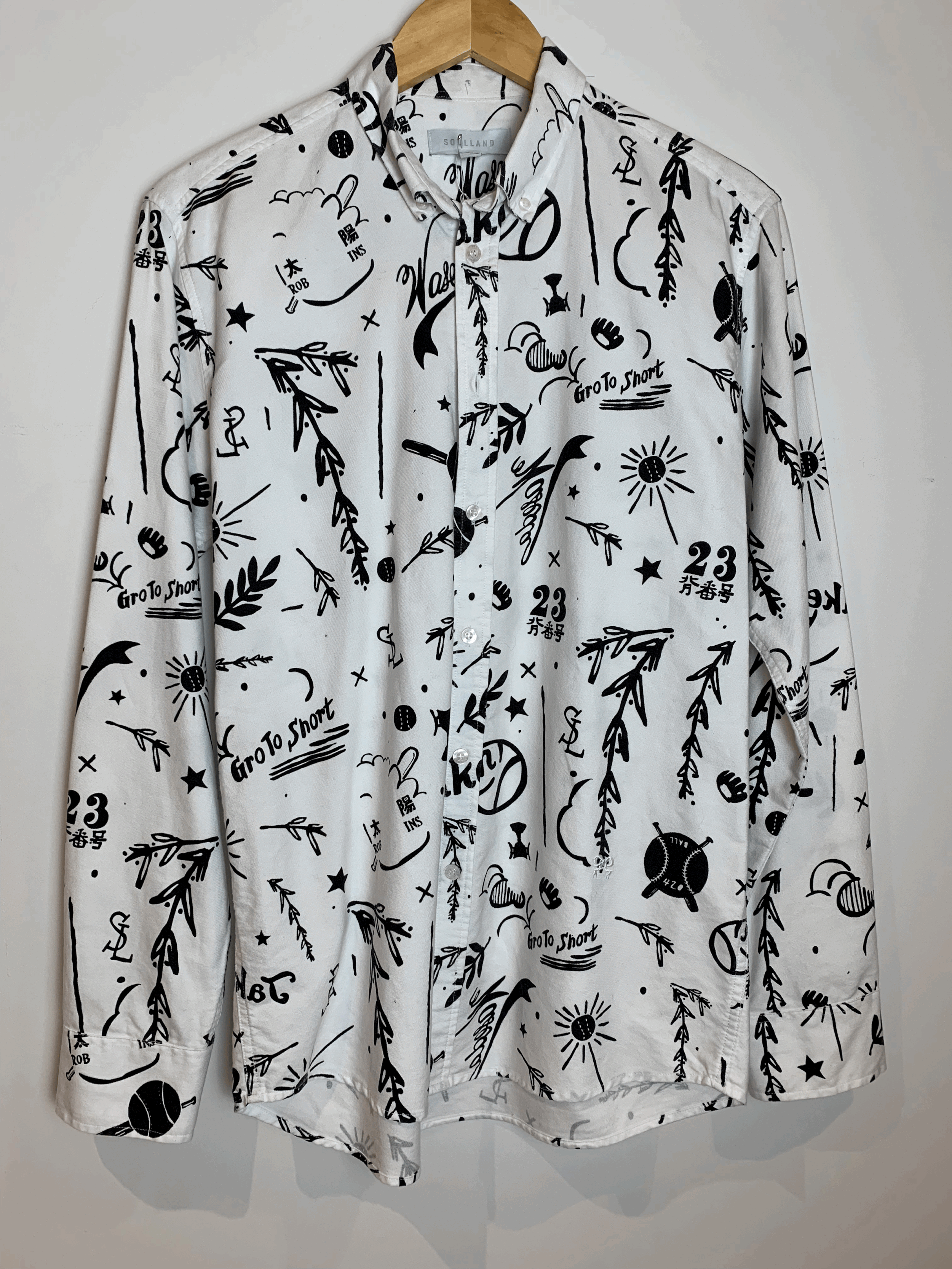 Soulland Shirt | Size S