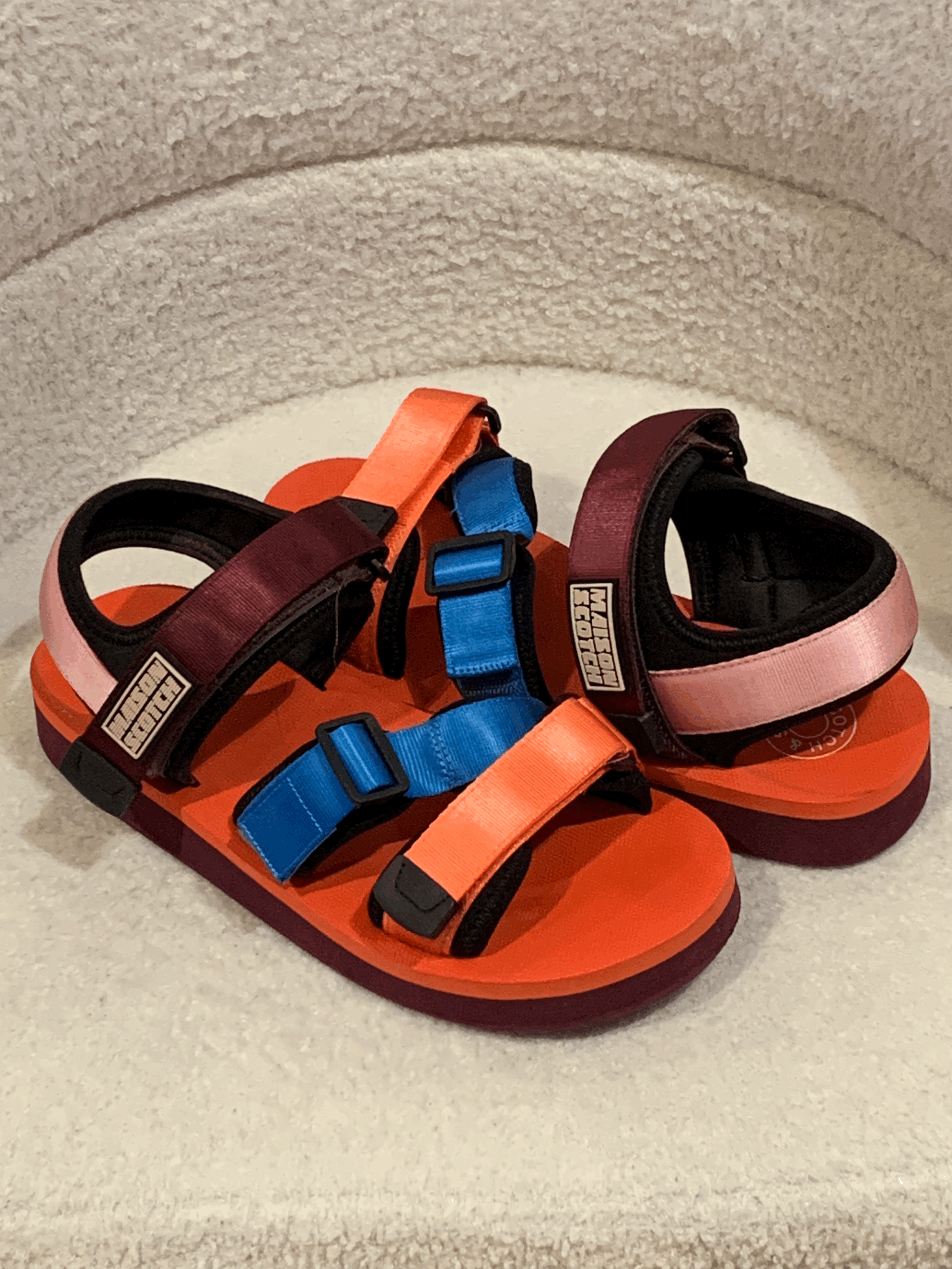 Maison Scotch Sandals | Size 41