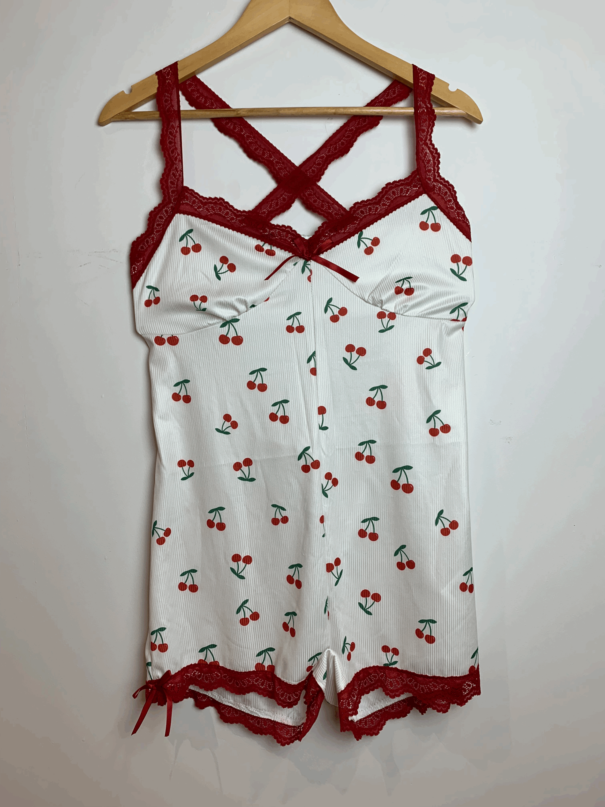 Yan Yan & Xie Playsuit | Size L