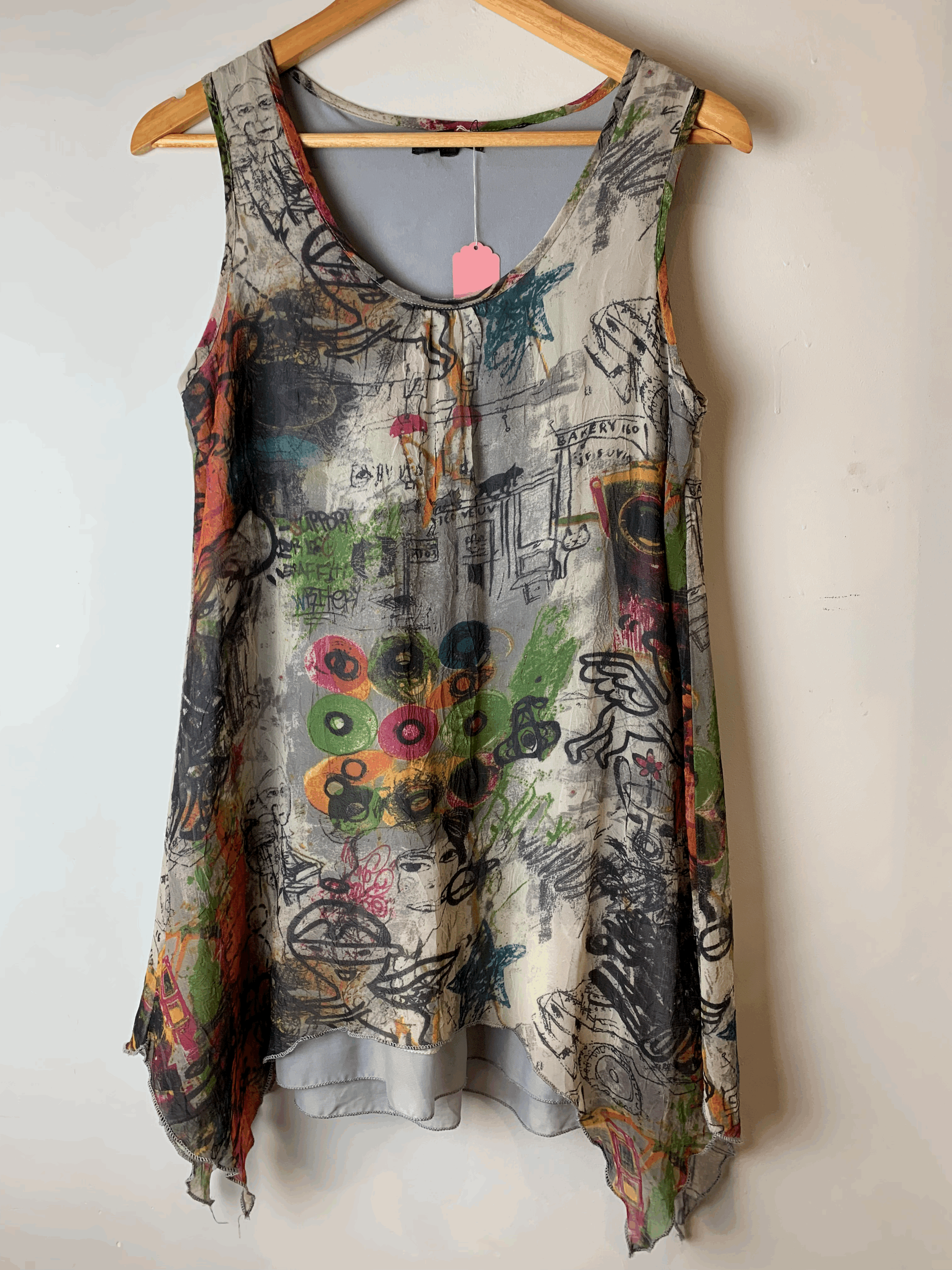 Caroline Morgan Dress | Size 10