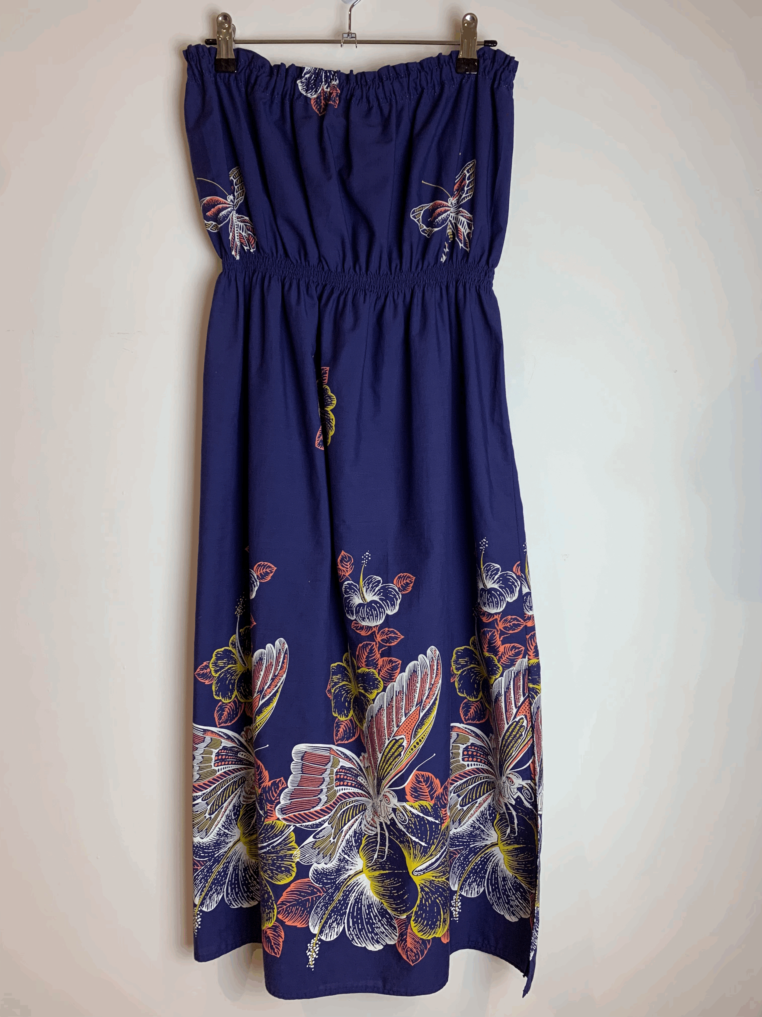 Blue Dress | Size S