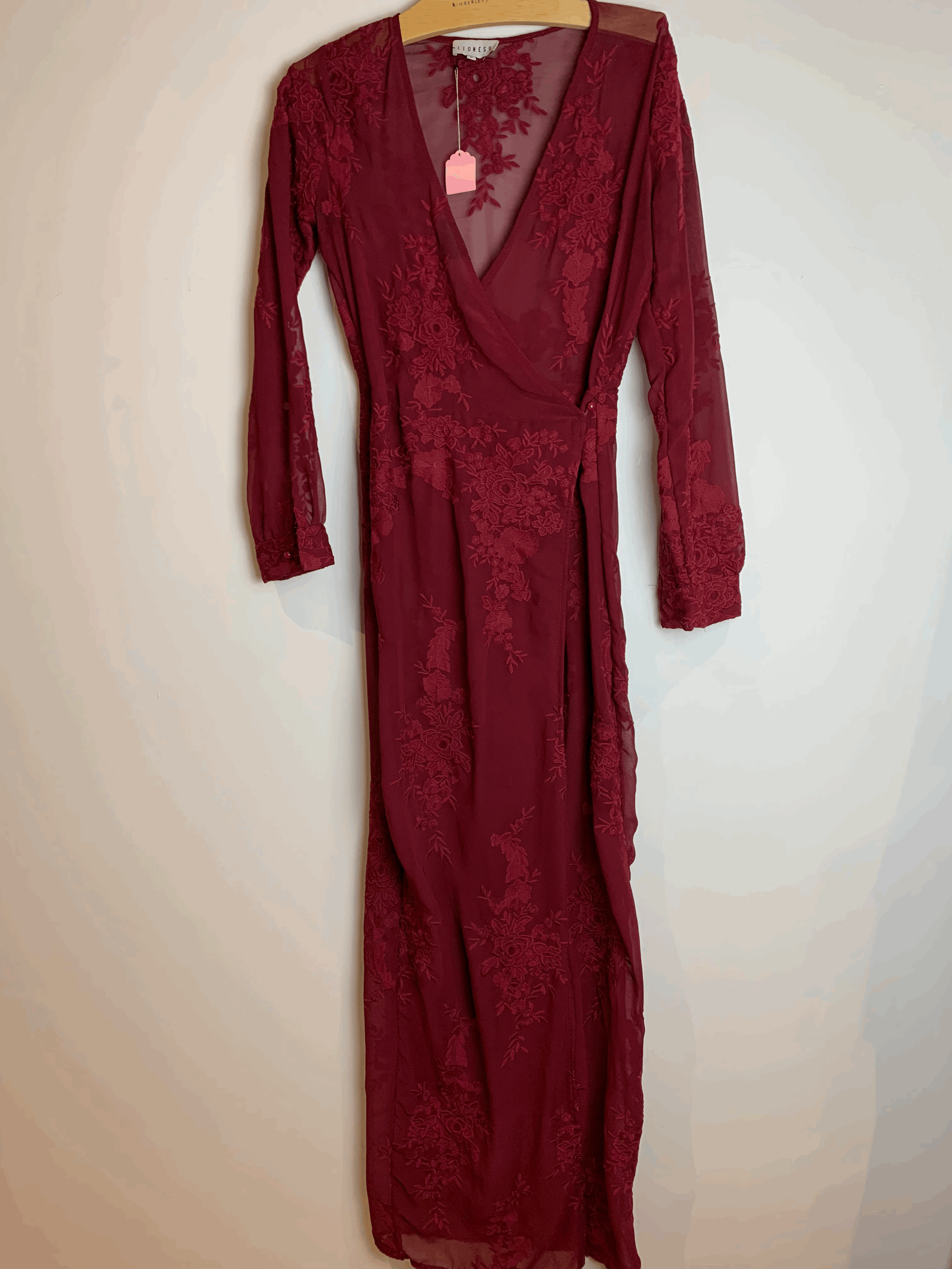 Lioness Dress | Size S