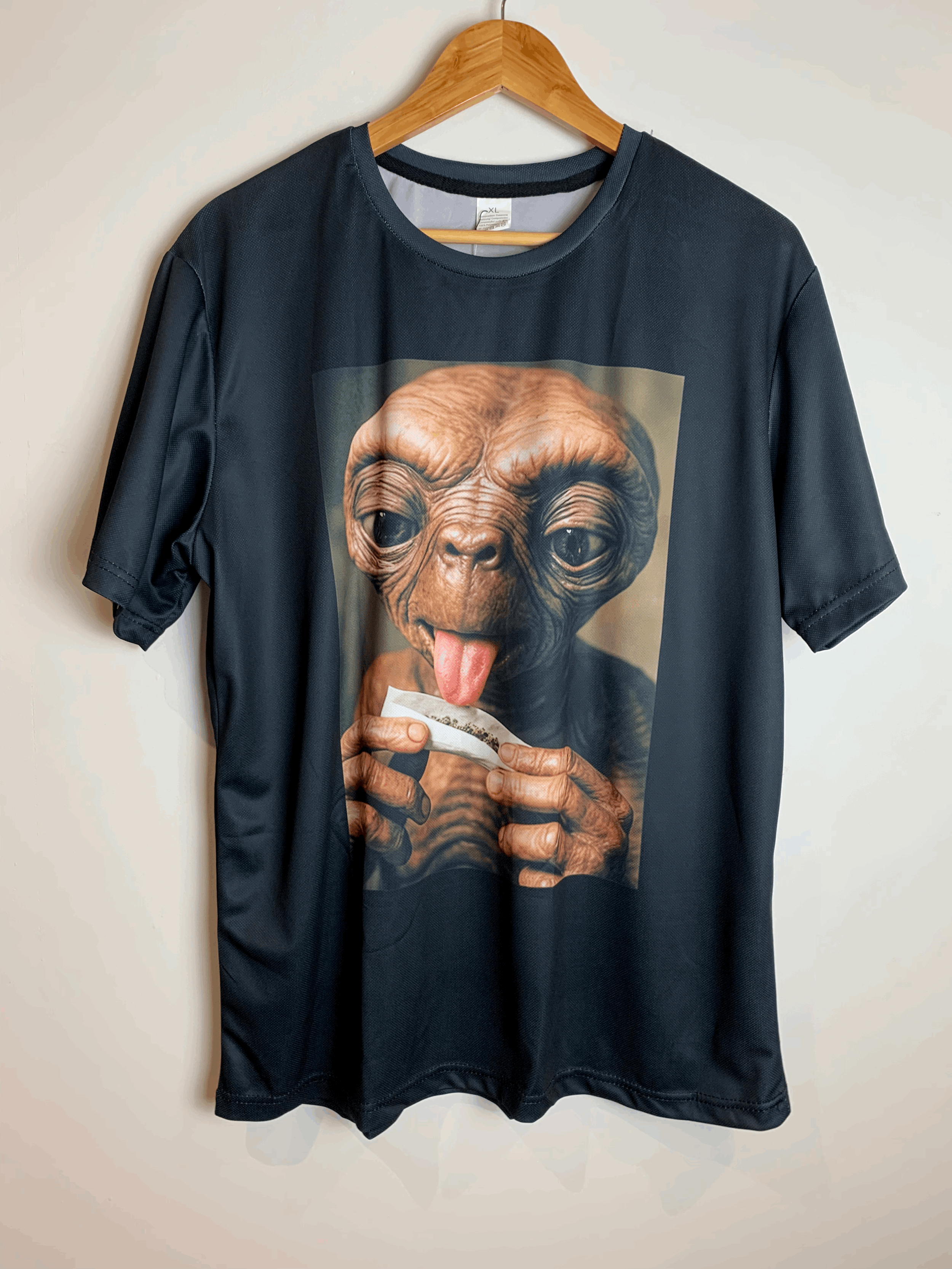 ET Smoking Tee Shirt | Size XL