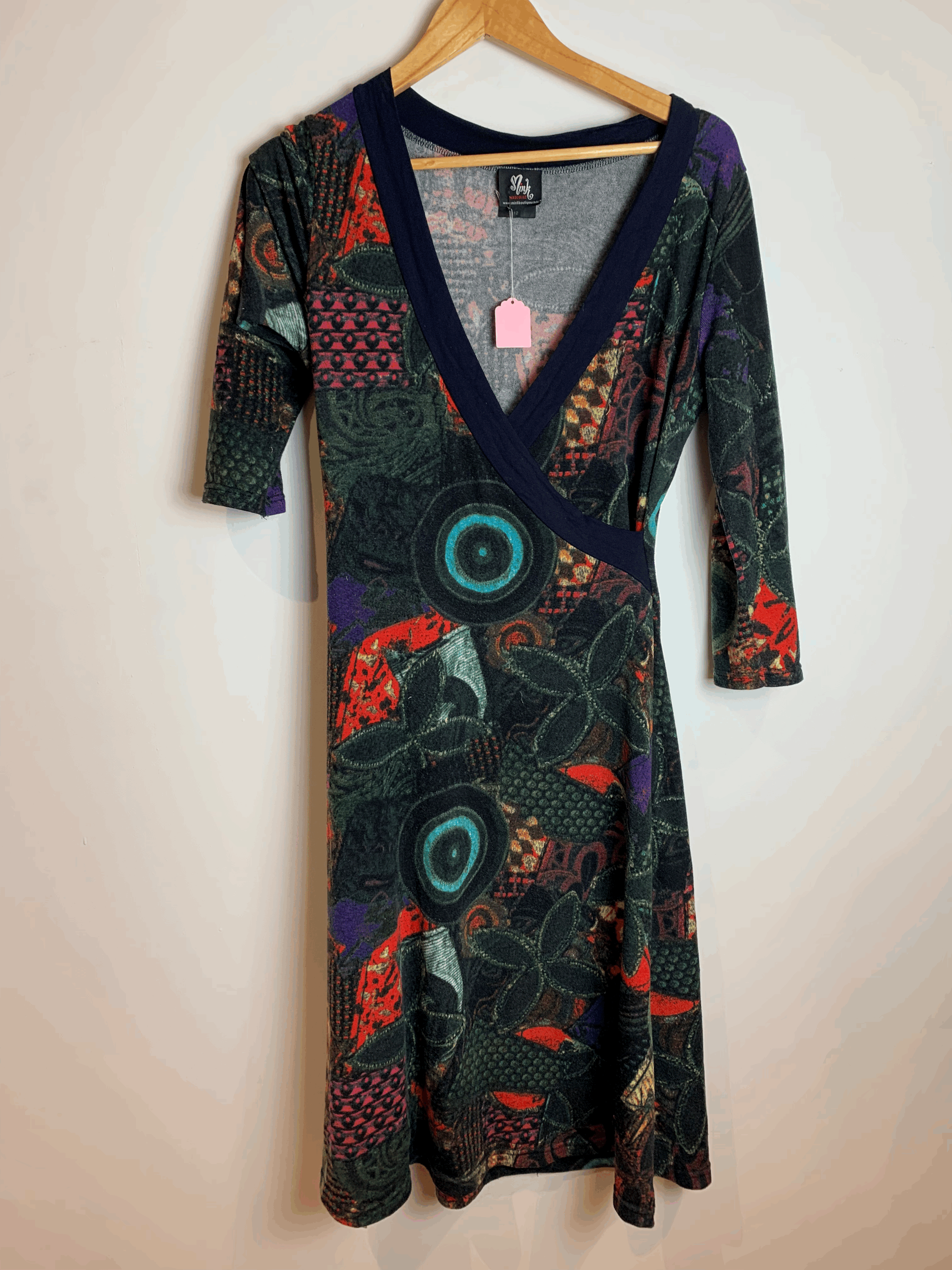 Mink Dress | Size 12