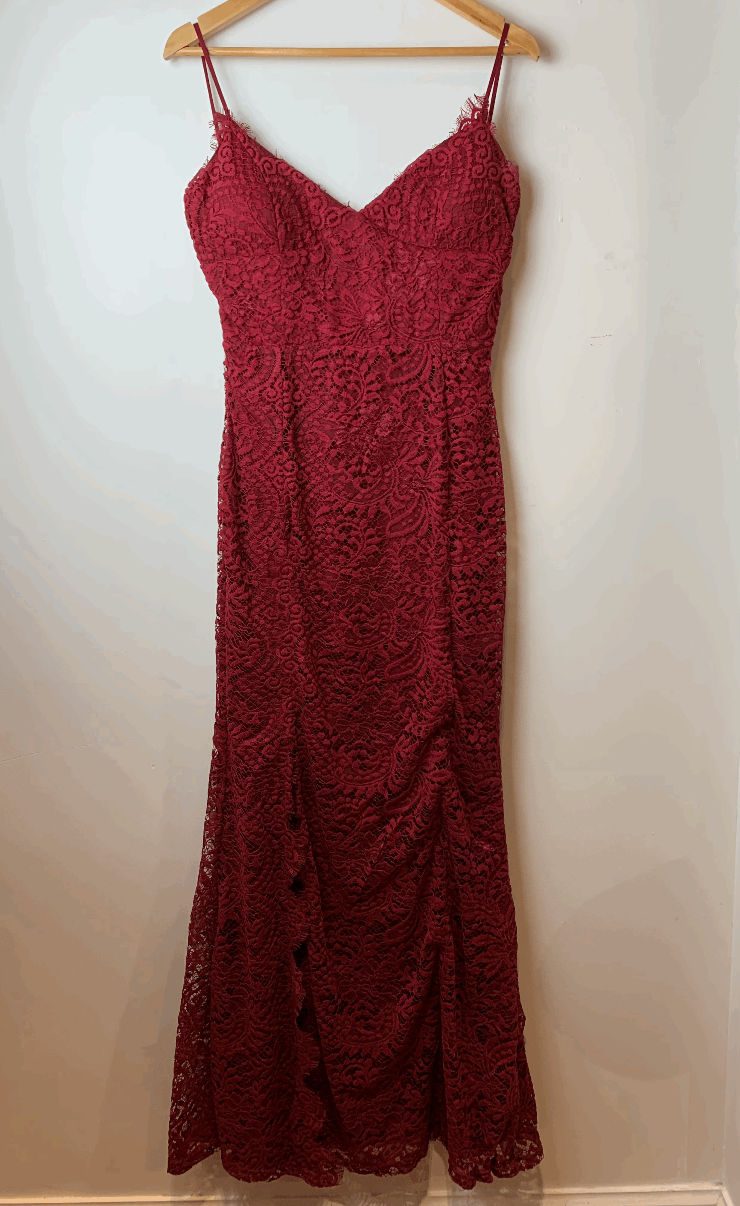 Alamour Gown | Size L