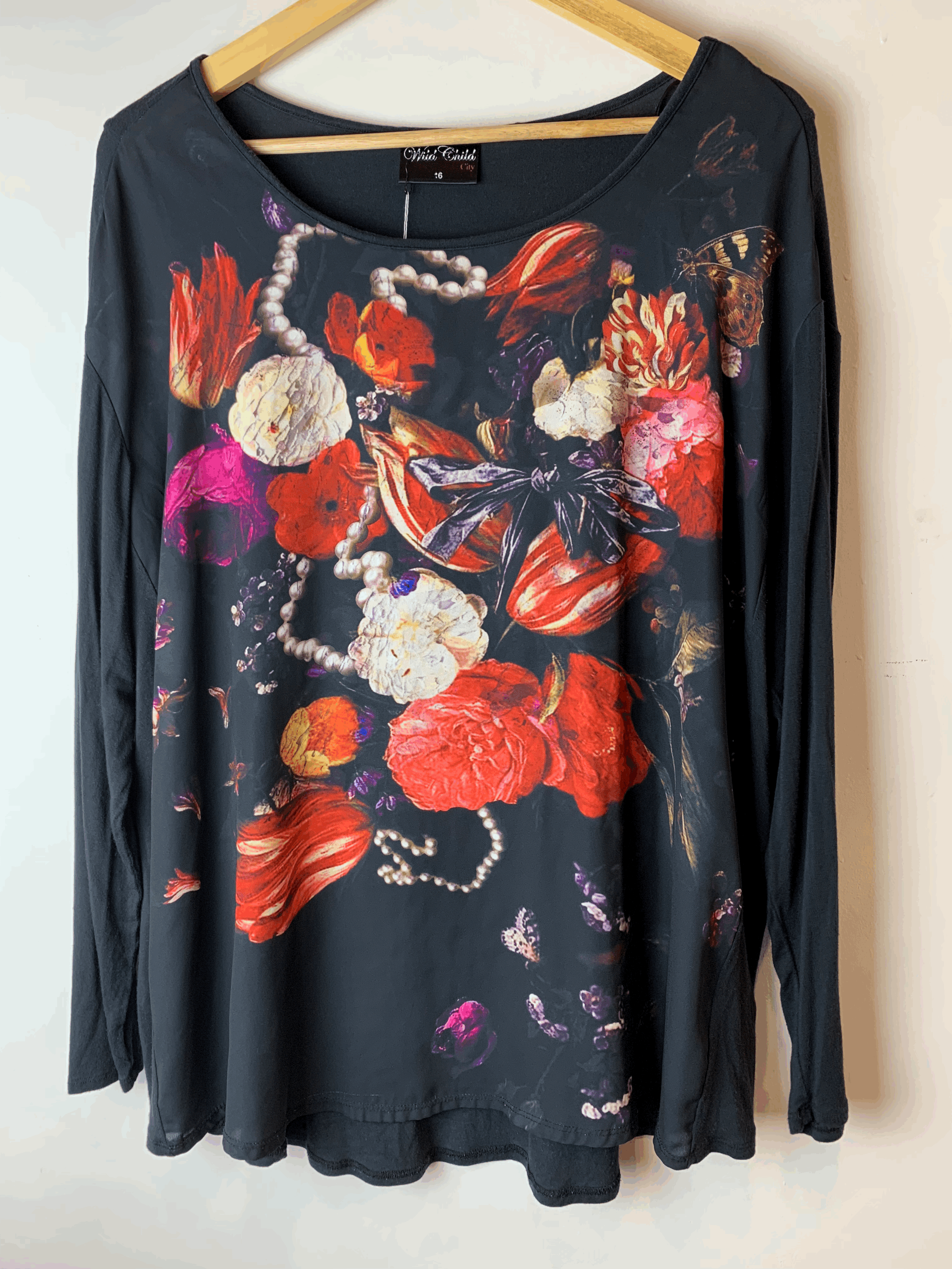 Wild Child Top | Size 16