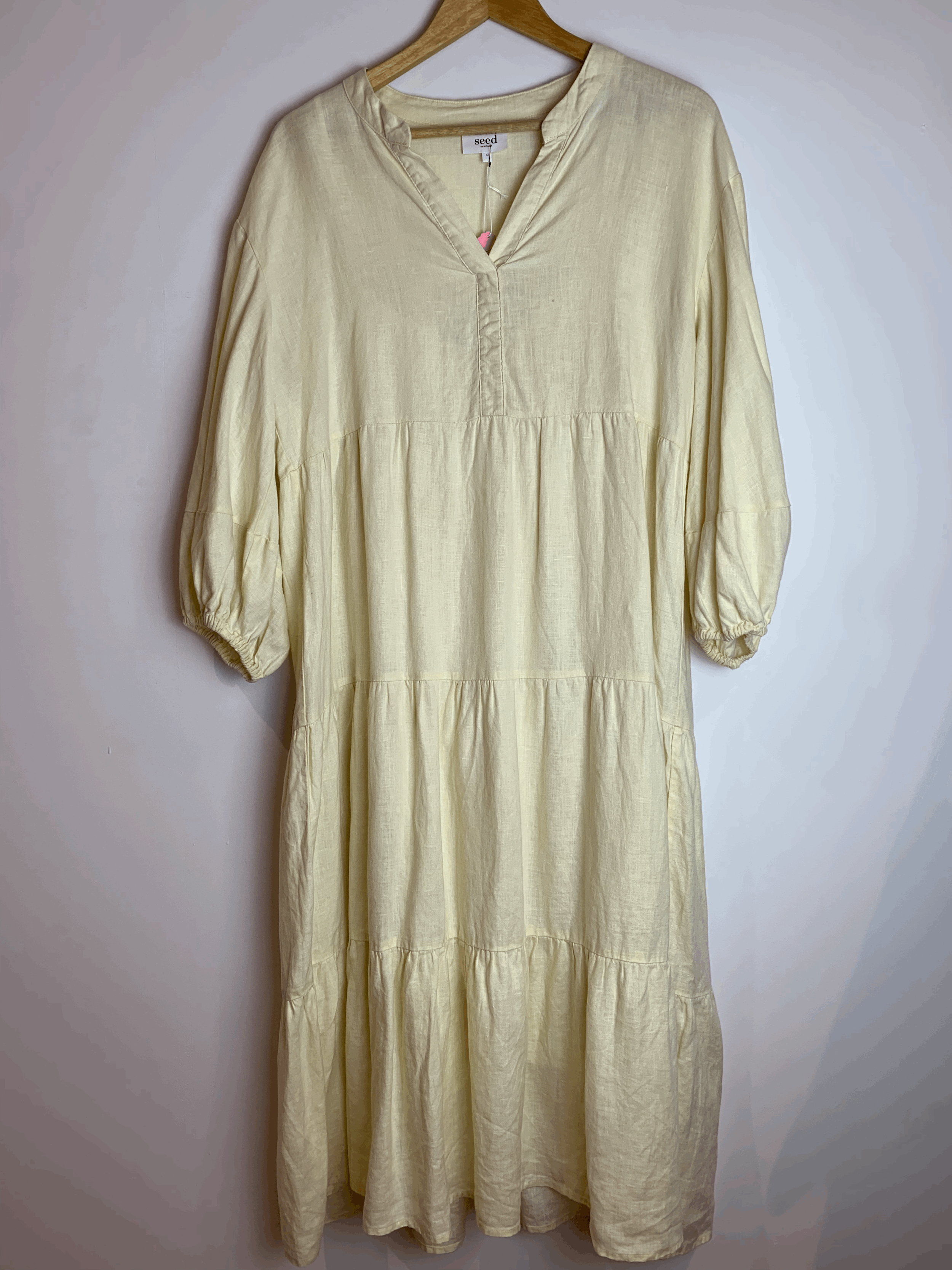 Seed Dress | Size 12