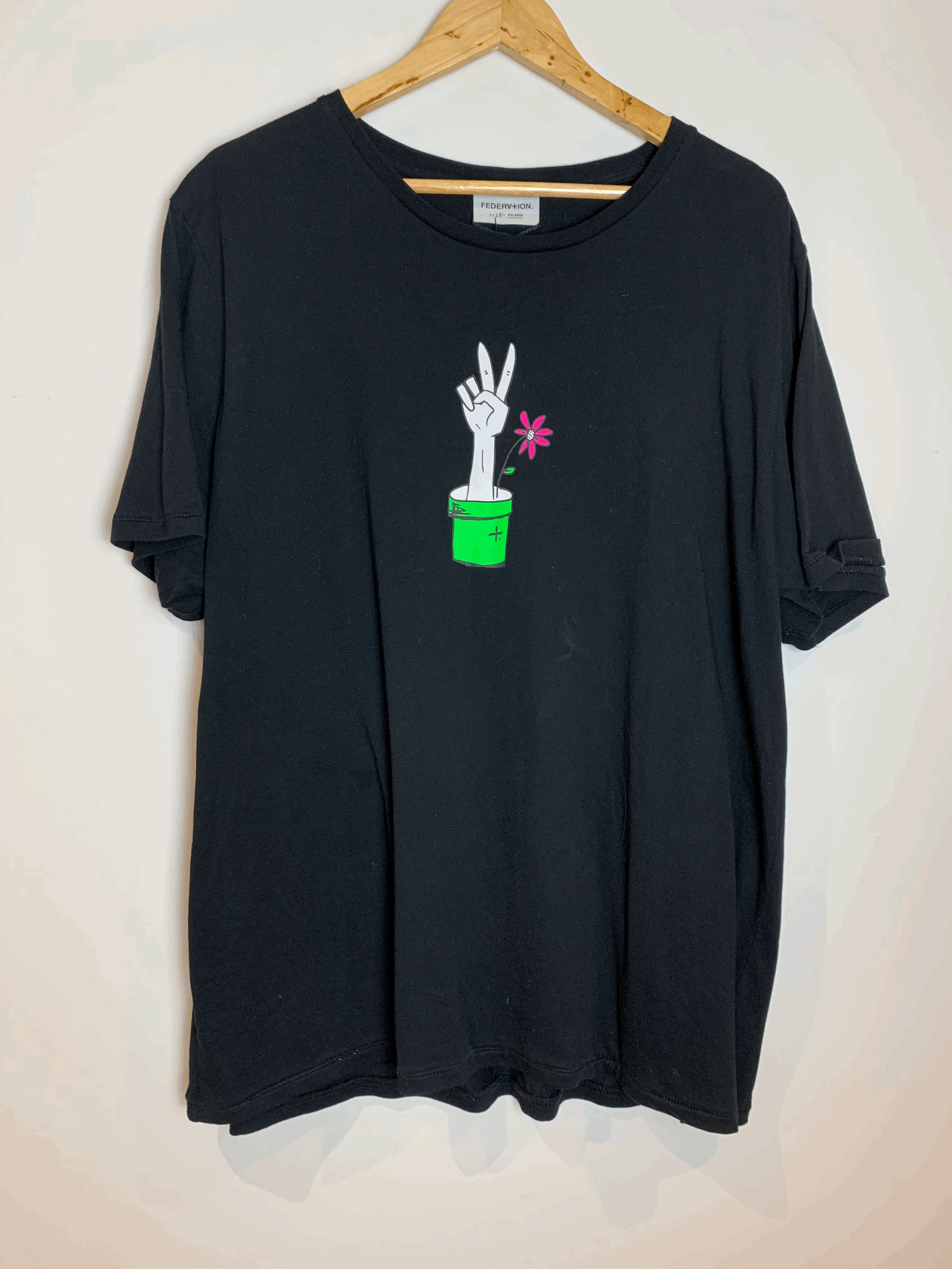 Federation Tee Shirt | Size XXL